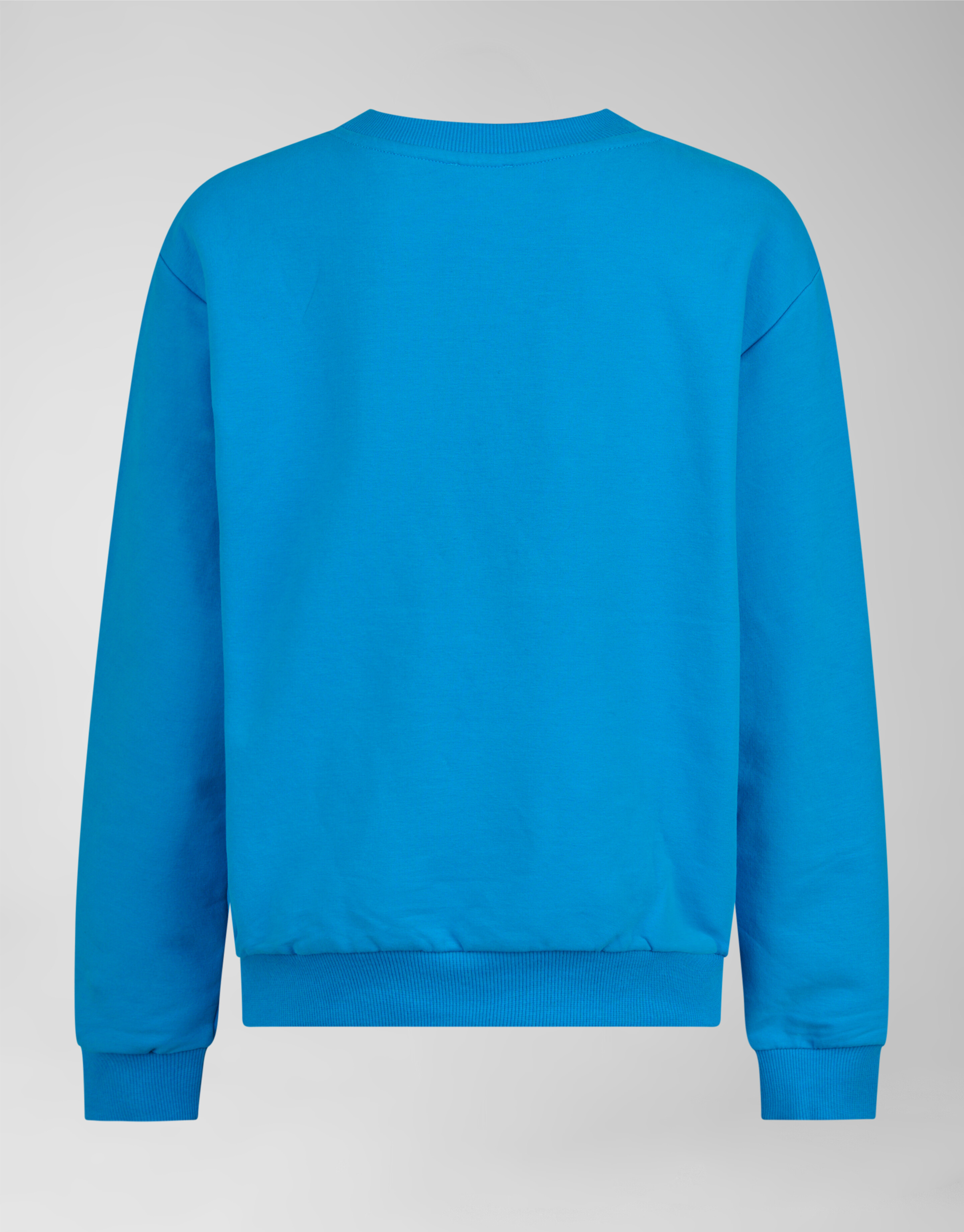 Rebel Sweater Blauw SHOEBY GIRLS