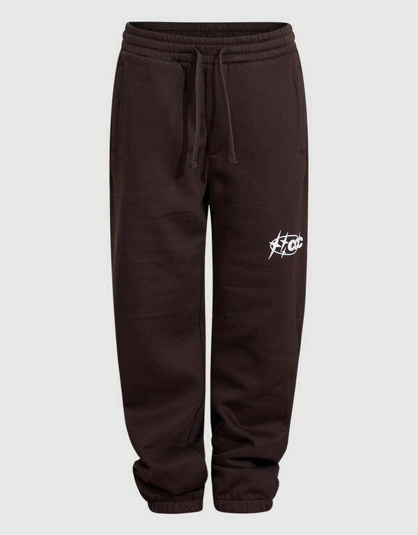 Culture Jogger Donkerbruin SHOEBY BOYS