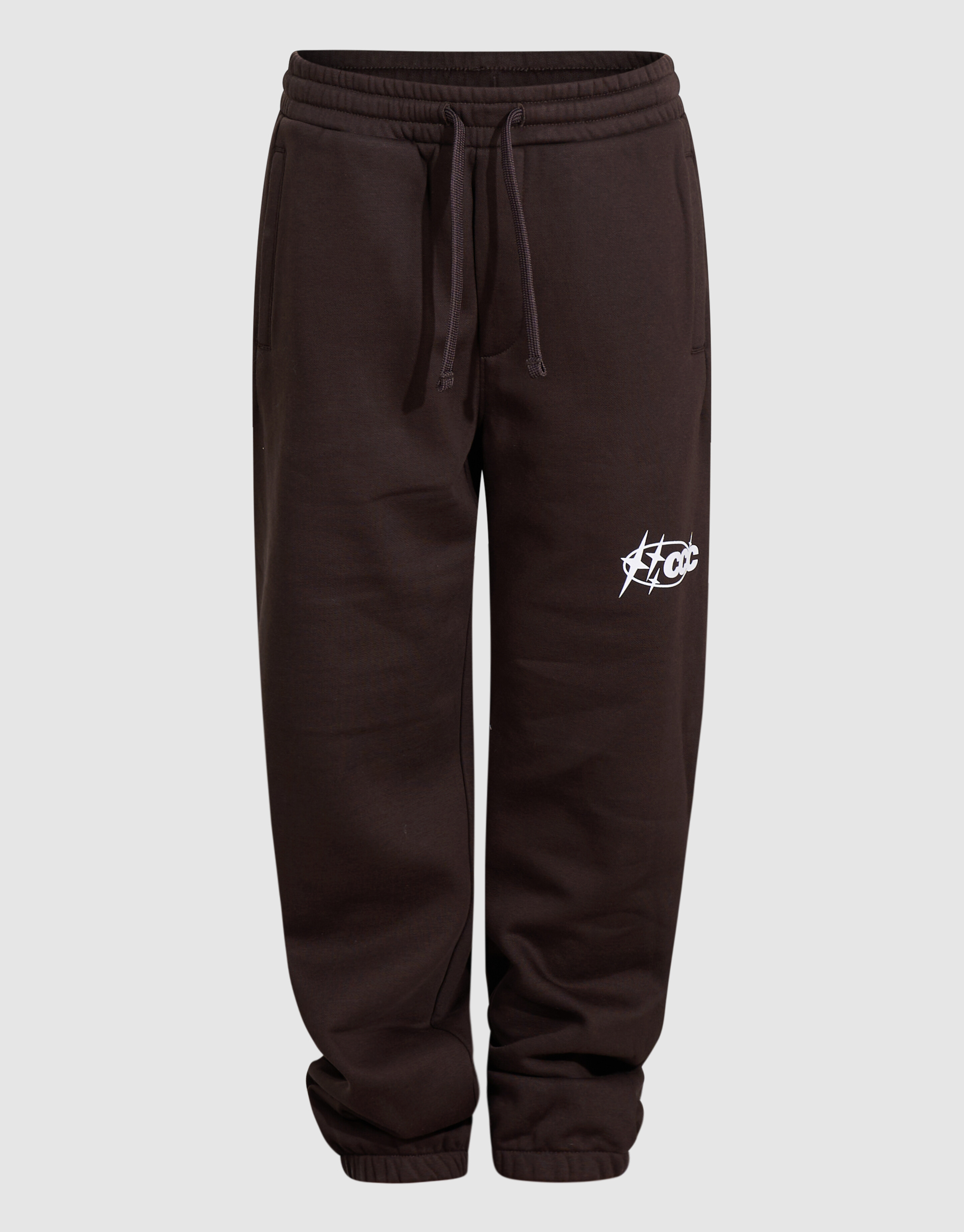 Culture Jogger Donkerbruin SHOEBY BOYS