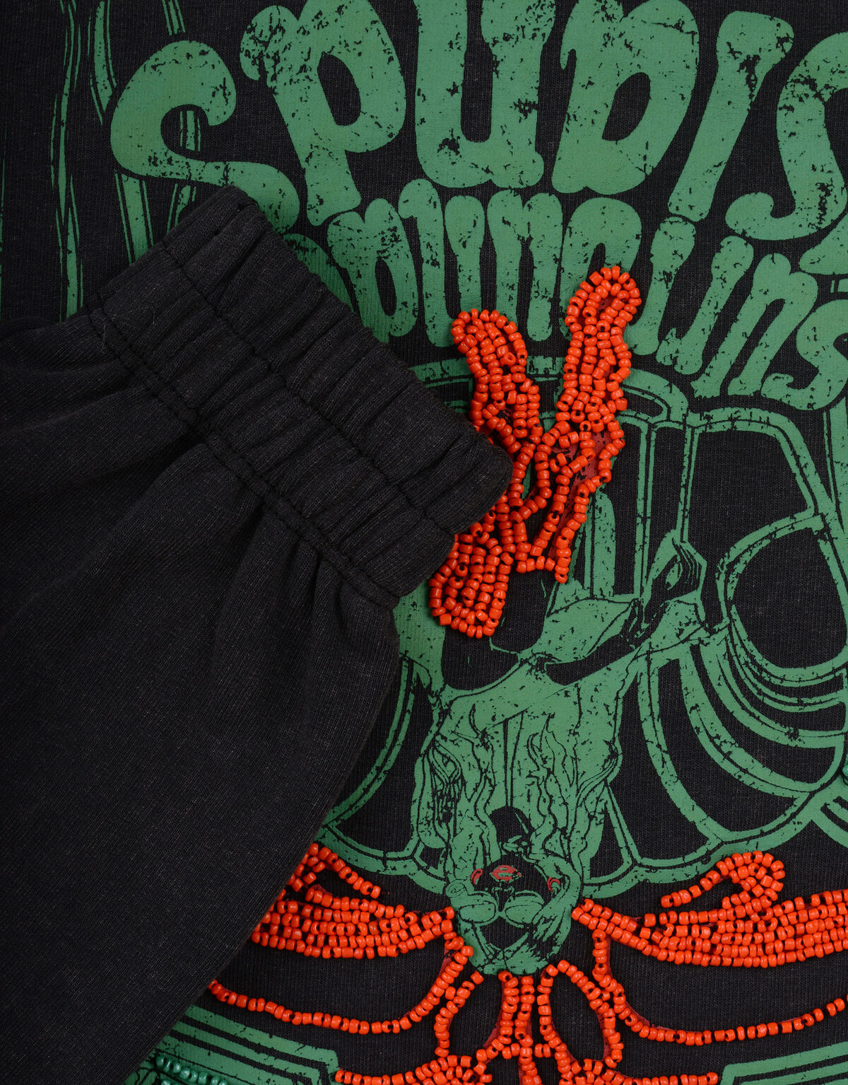 Surrounded Sweater JILL&MITCH