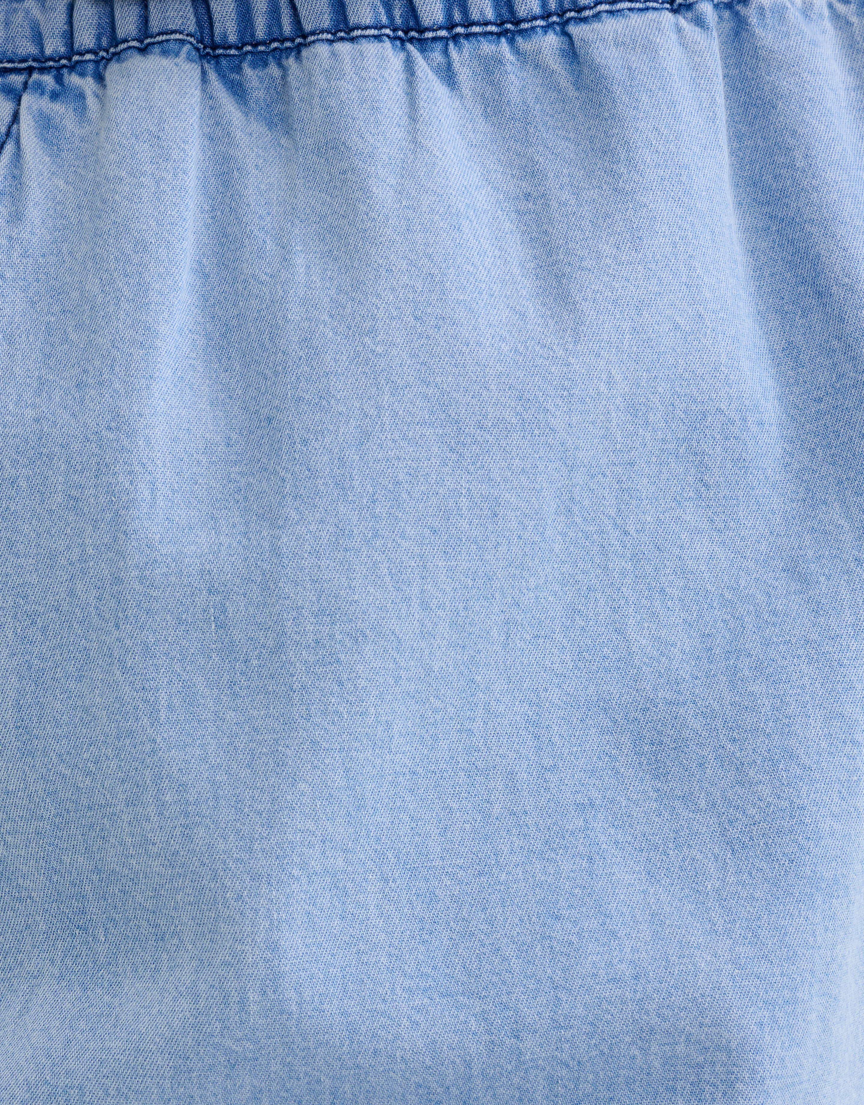 Palazzo Broek Blauw By Mieke SHOEBY WOMEN