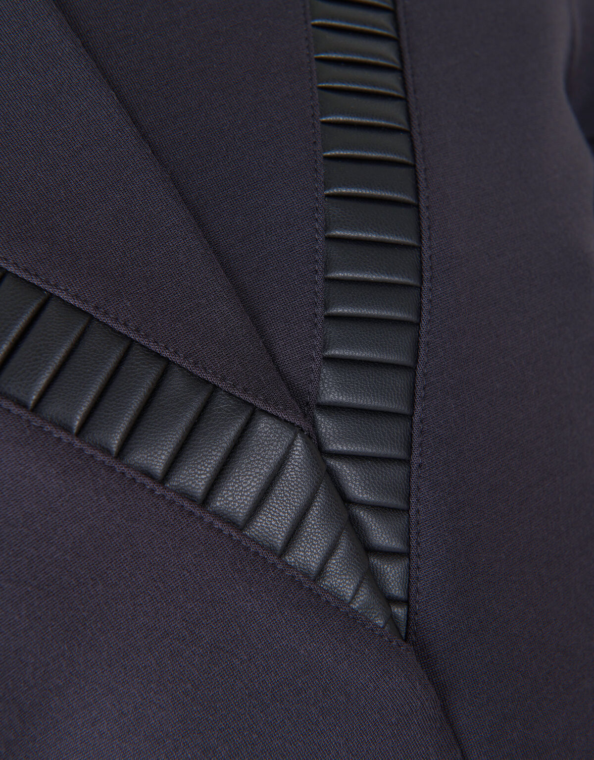 Detail Sweater Grijs SHOEBY GIRLS