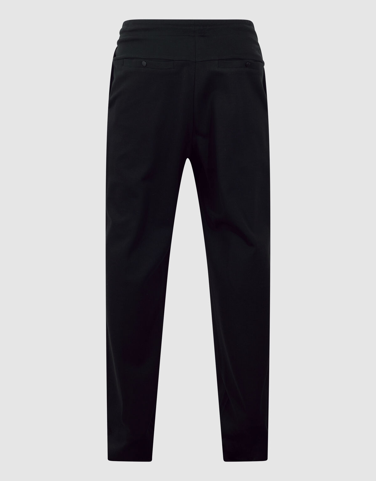 Regular Fit Broek Zwart SHOEBY MEN