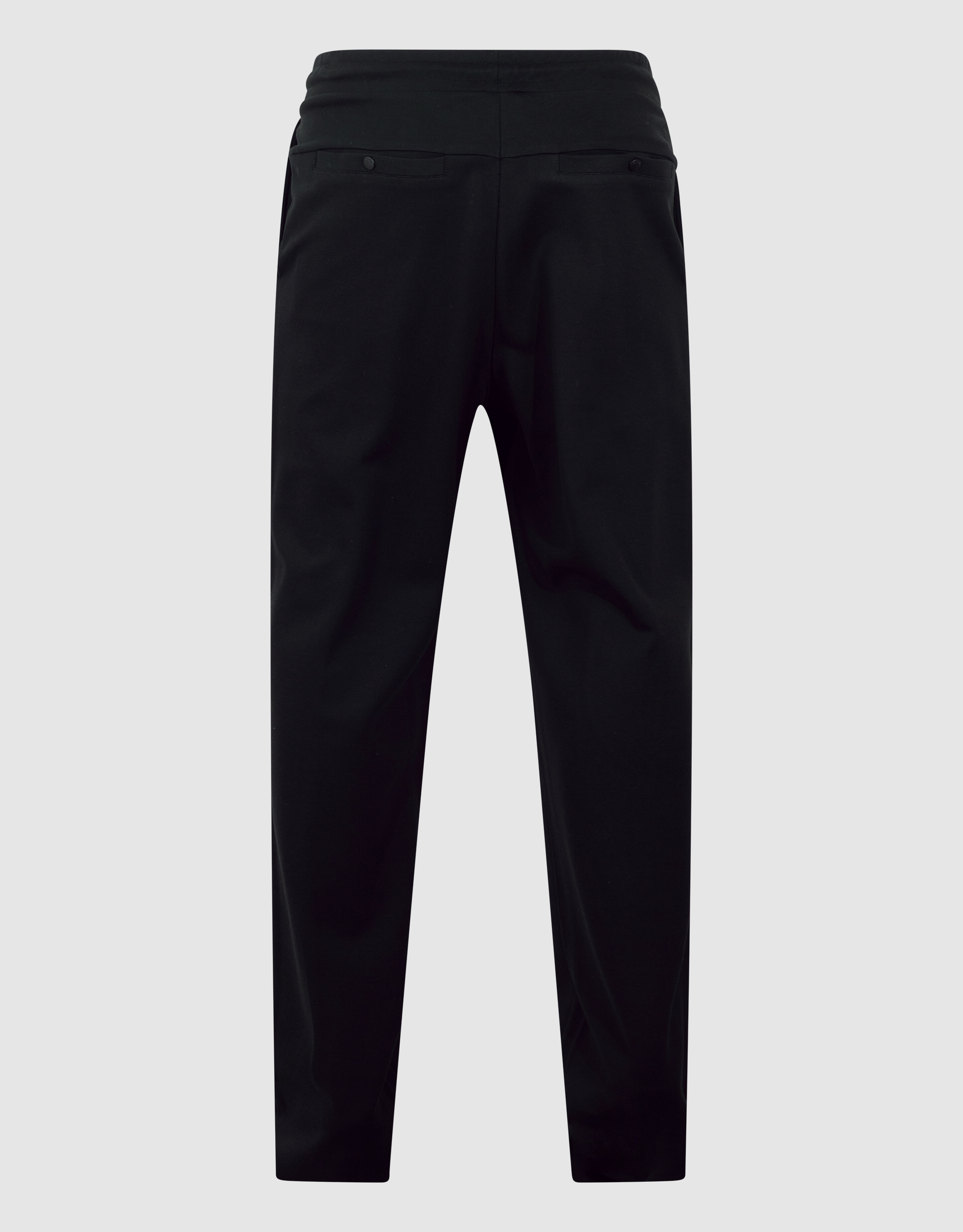 Regular Fit Broek Zwart SHOEBY MEN