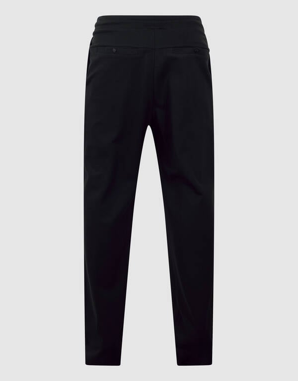 Regular Fit Broek Zwart SHOEBY MEN