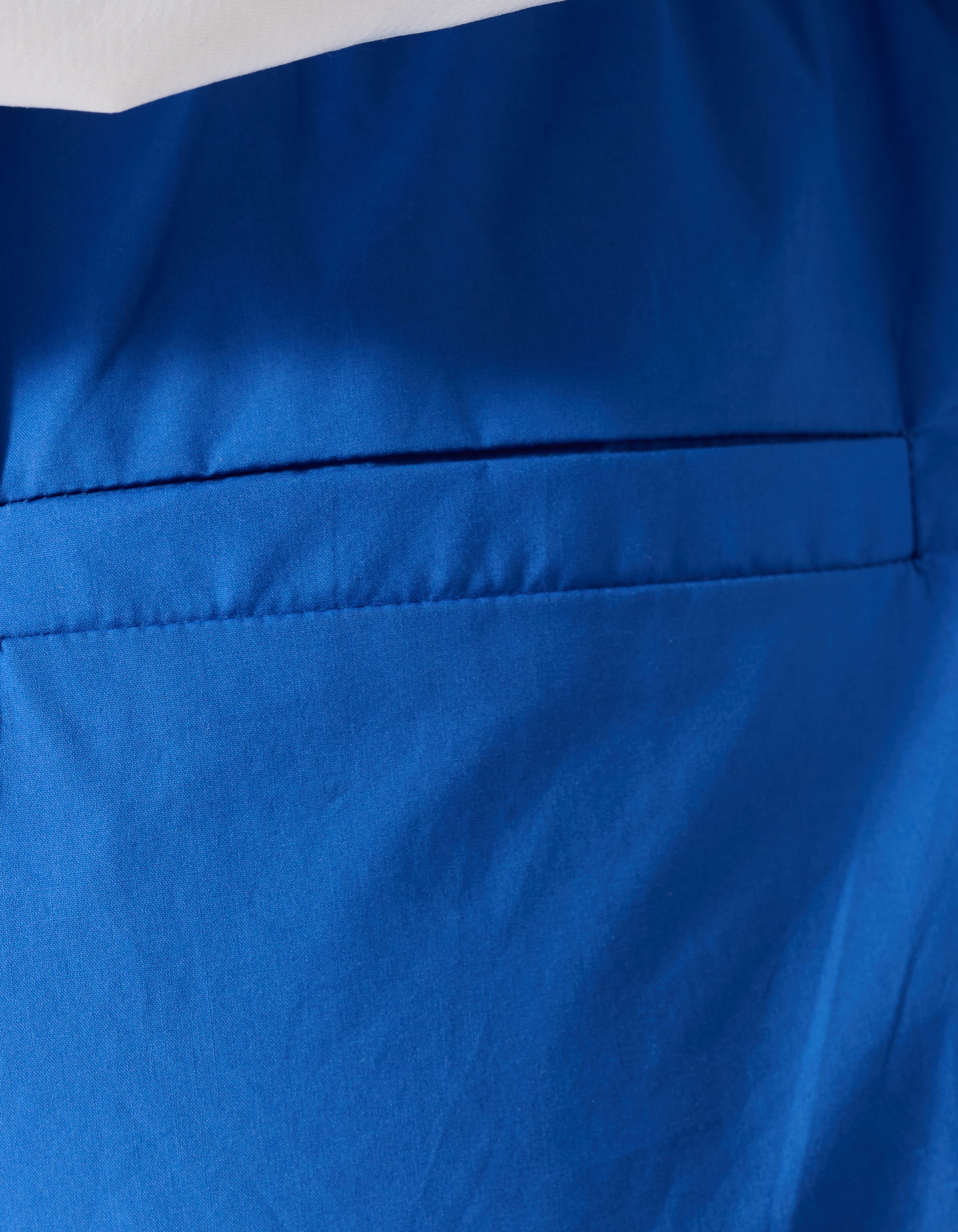 Poplin Short Blauw SHOEBY WOMEN