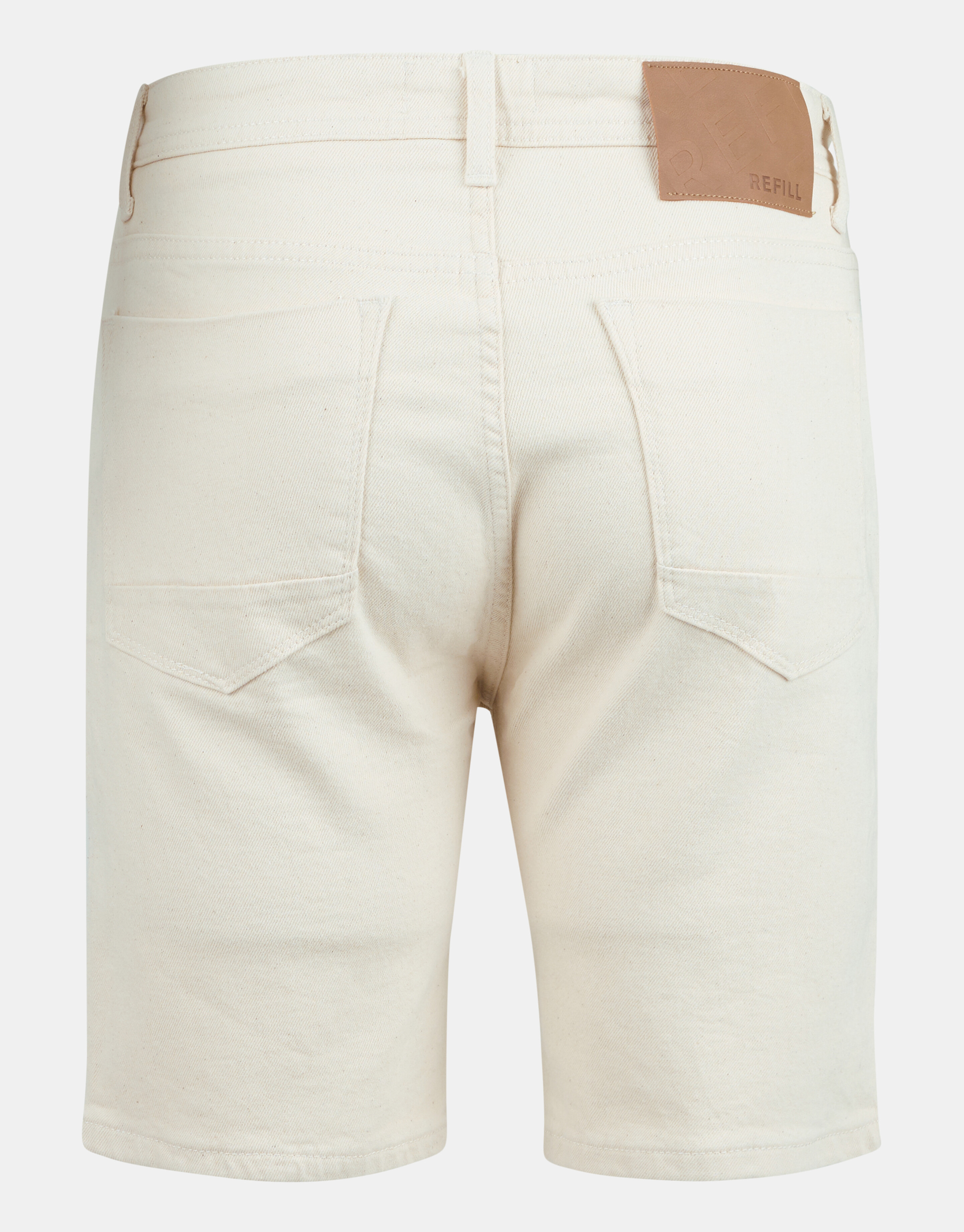 Sand Denim Short REFILL