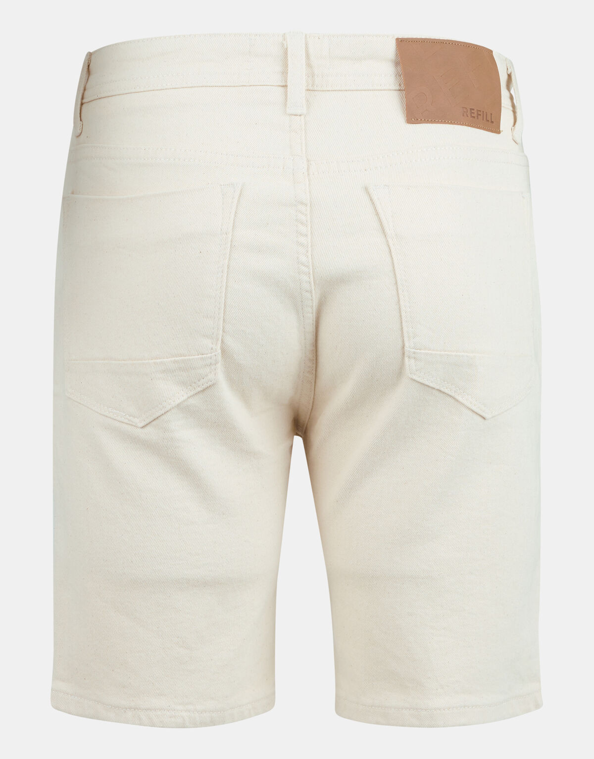 Sand Denim Short REFILL