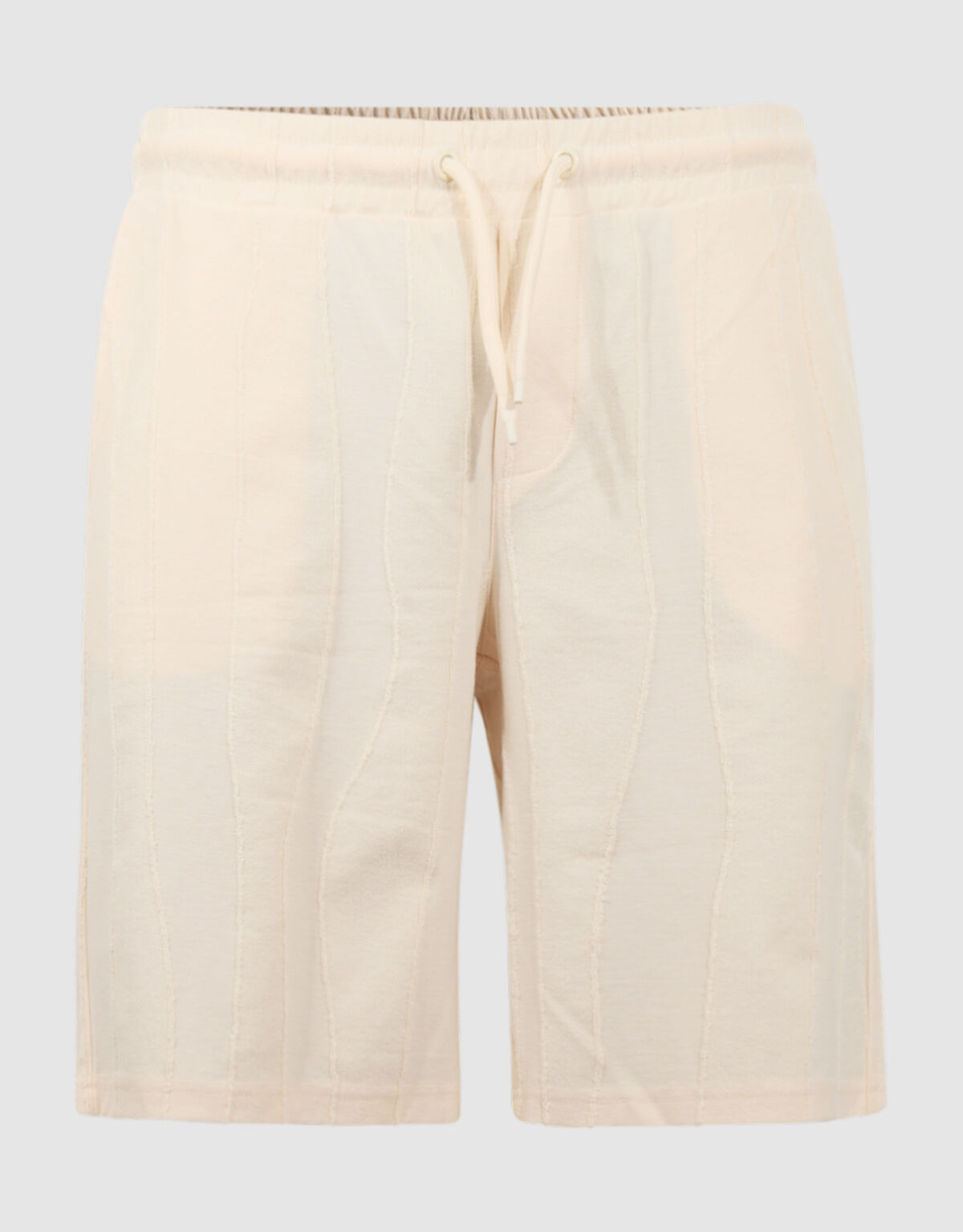 Wavy Line Short Lichtgeel SHOEBY MEN