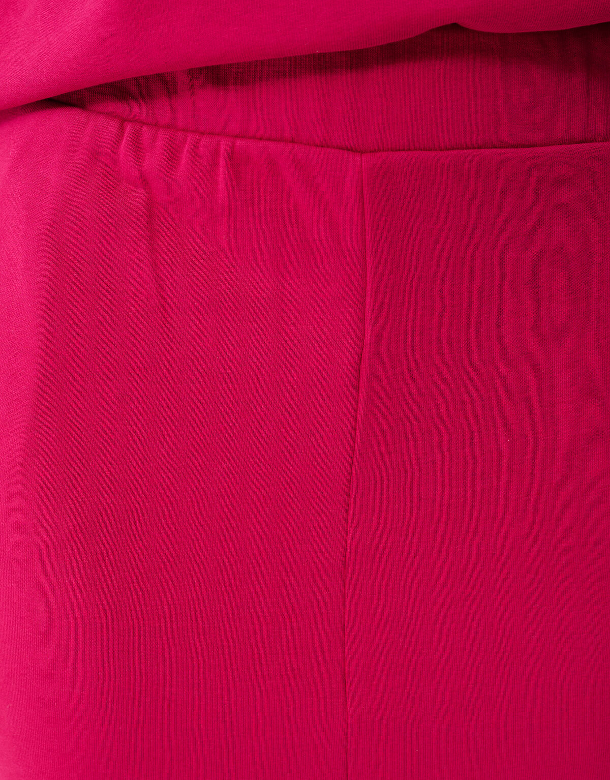 Maxi Sweat Rok Roze/Rood SHOEBY WOMEN