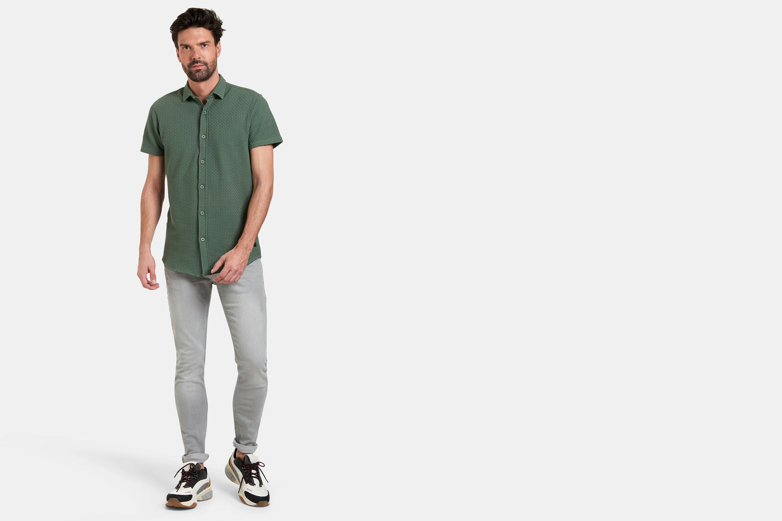 Leroy Skinny Alfa Jeans L32
