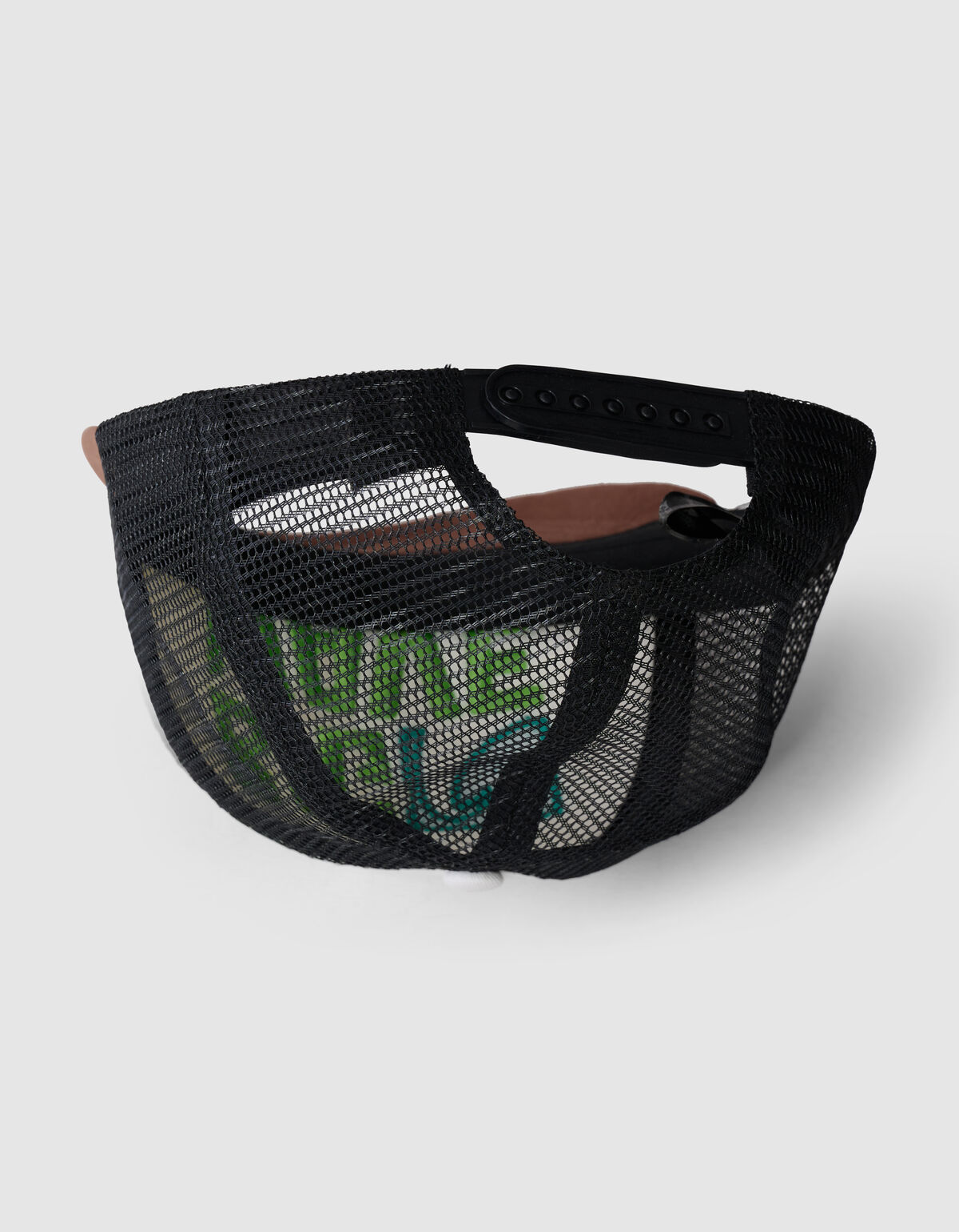 Trucker Big Wave Pet Bruin SHOEBY ACCESSOIRES