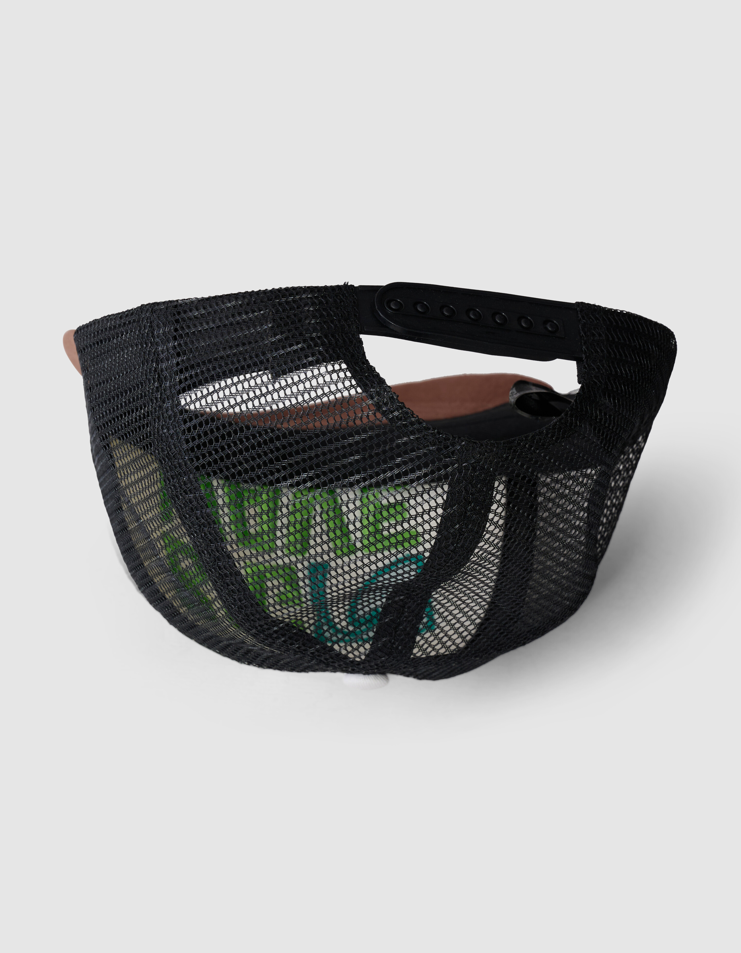 Trucker Big Wave Pet Bruin SHOEBY ACCESSOIRES