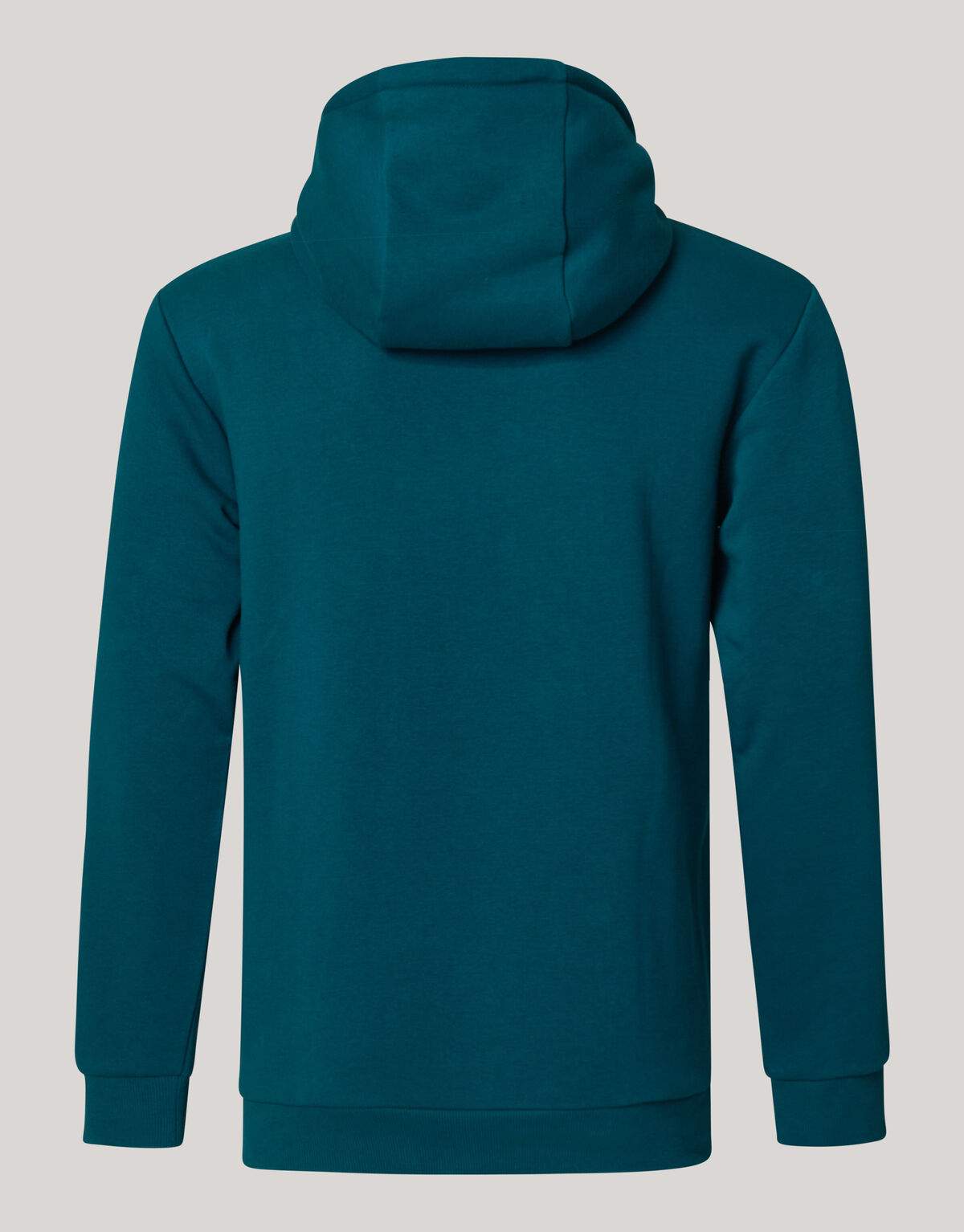Basis Hoodie Donkergroen SHOEBY MEN