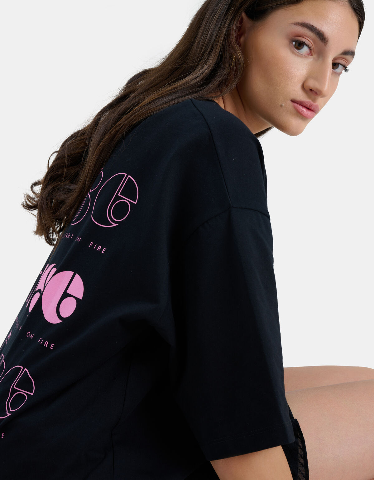 Triple Black T-shirt EKSEPT