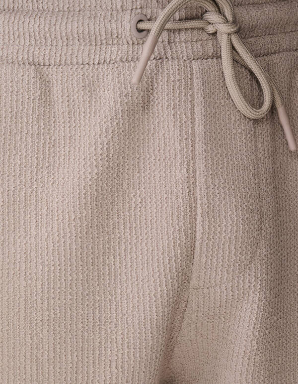 Rib Short Lichtbruin SHOEBY MEN