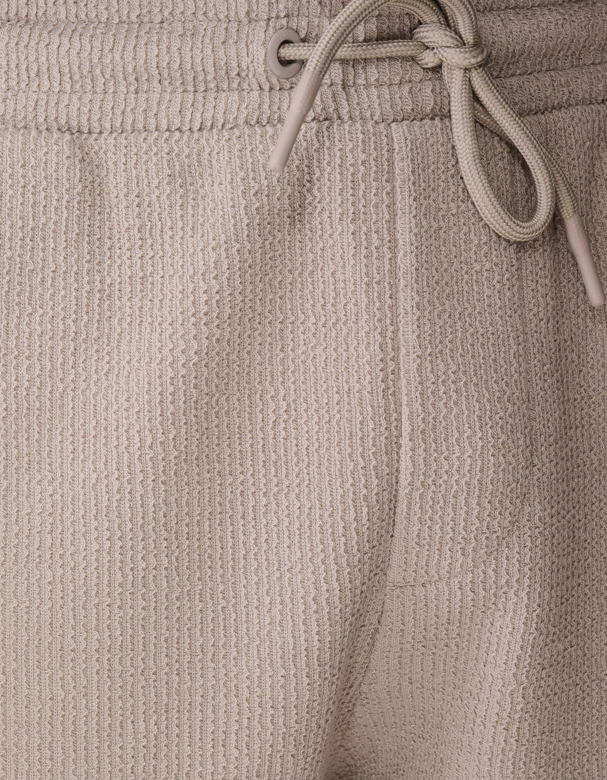 Rib Short Lichtbruin SHOEBY MEN