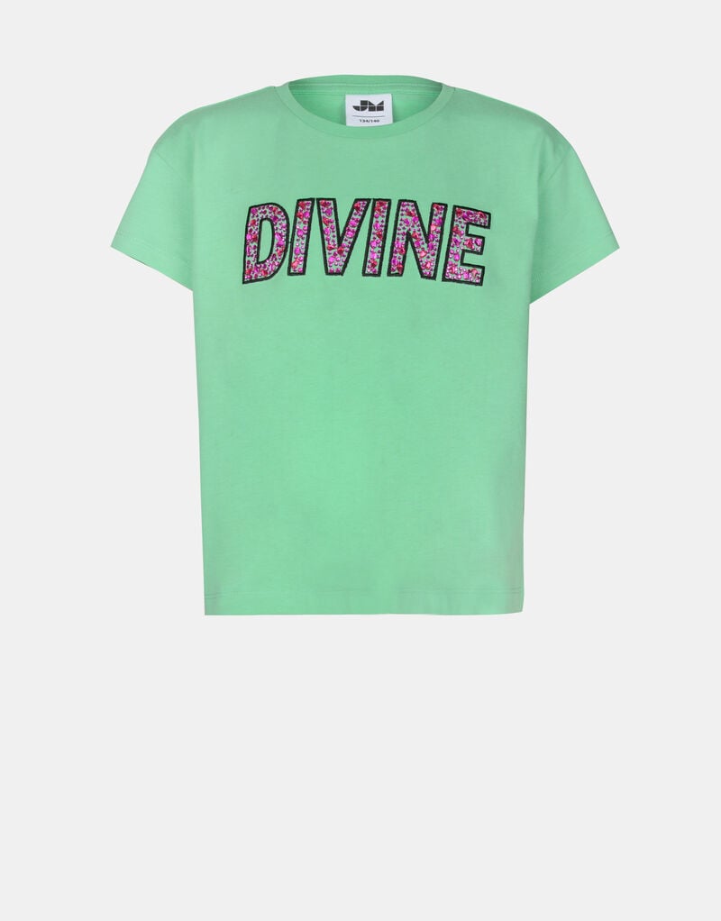 Lime T-shirt