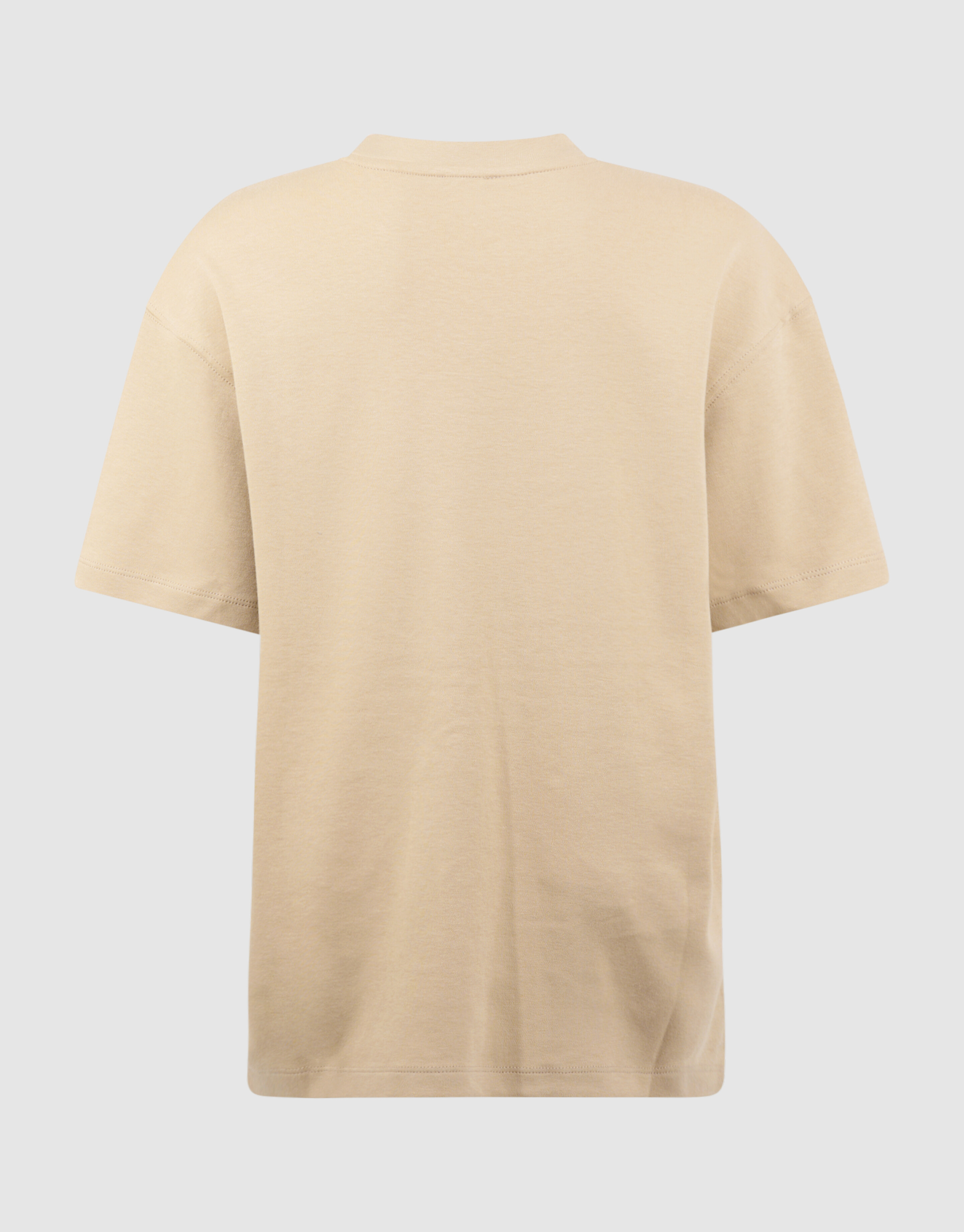 Label T-shirt Zand SHOEBY BOYS