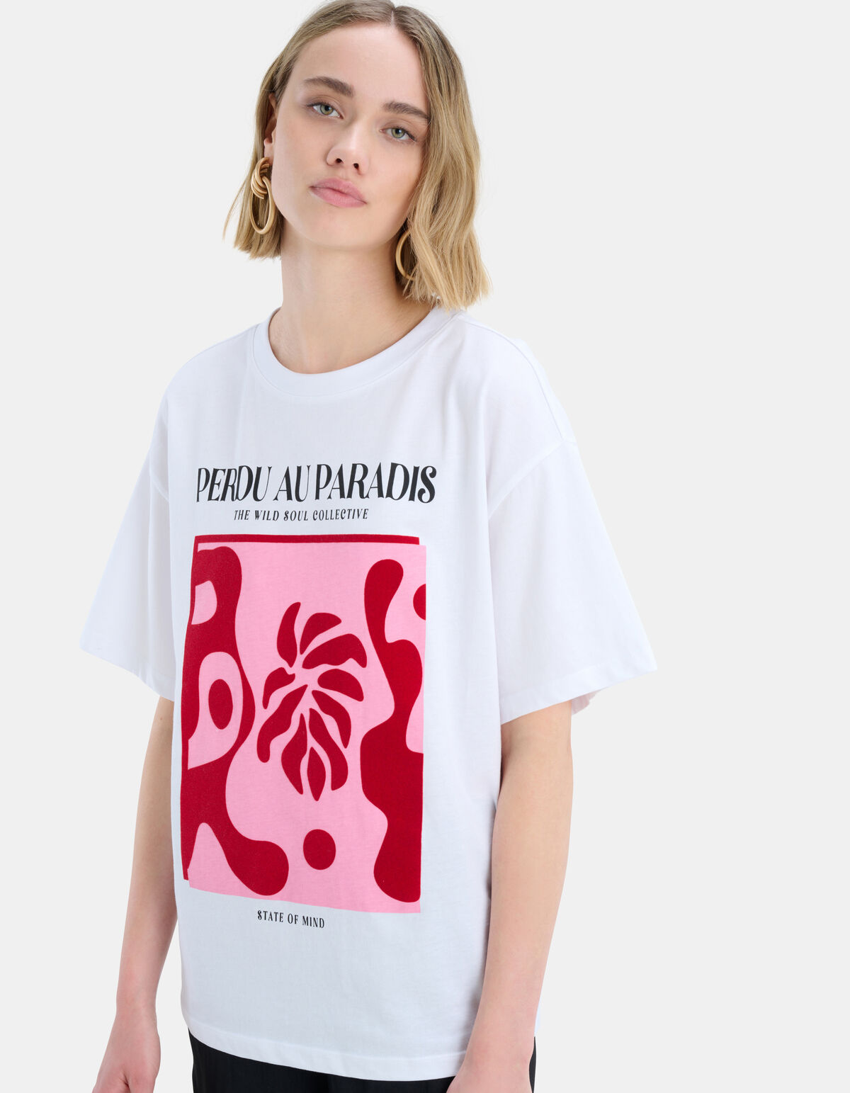 Paradis T-shirt EKSEPT