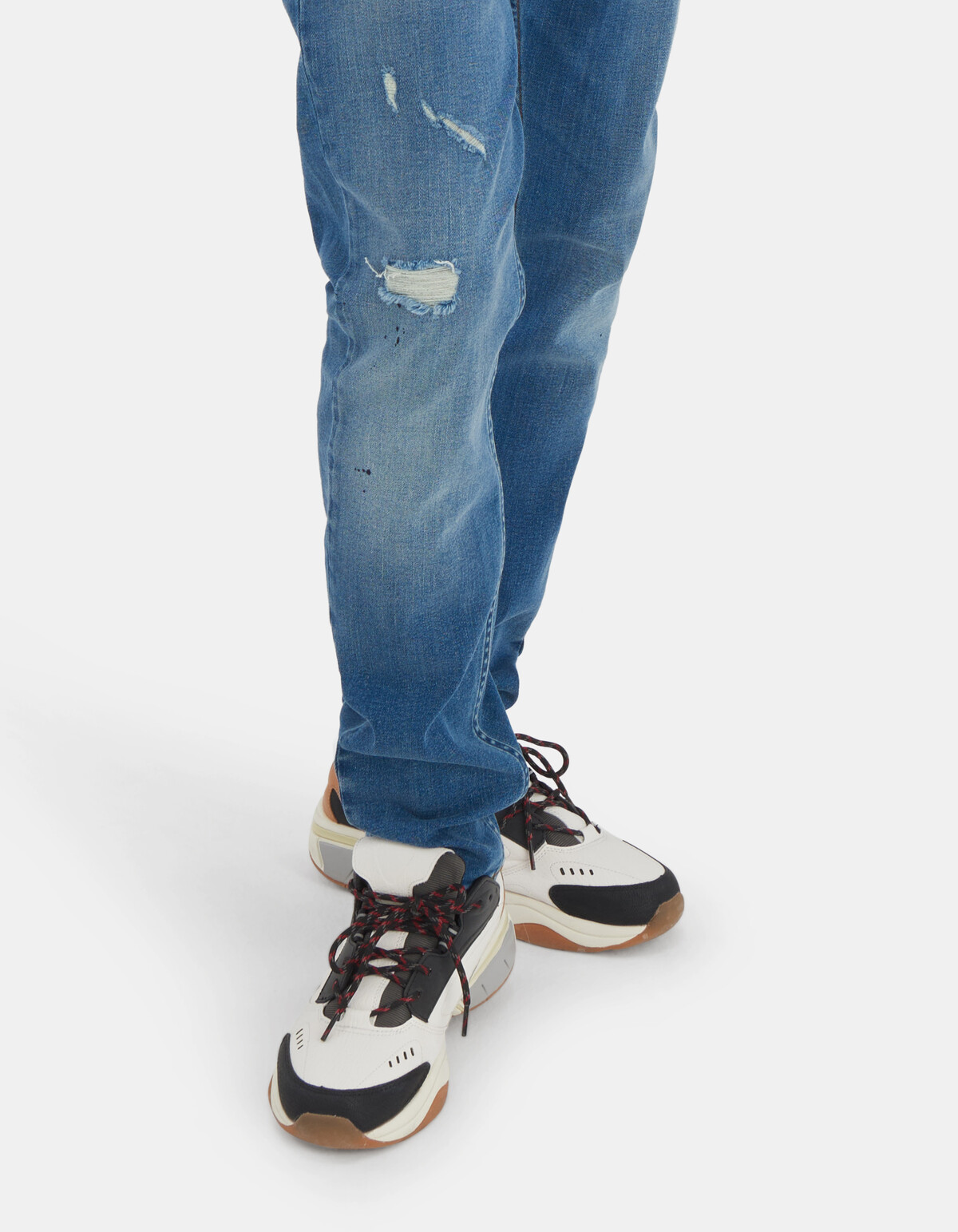 Leroy Skinny Luwe Jeans L32