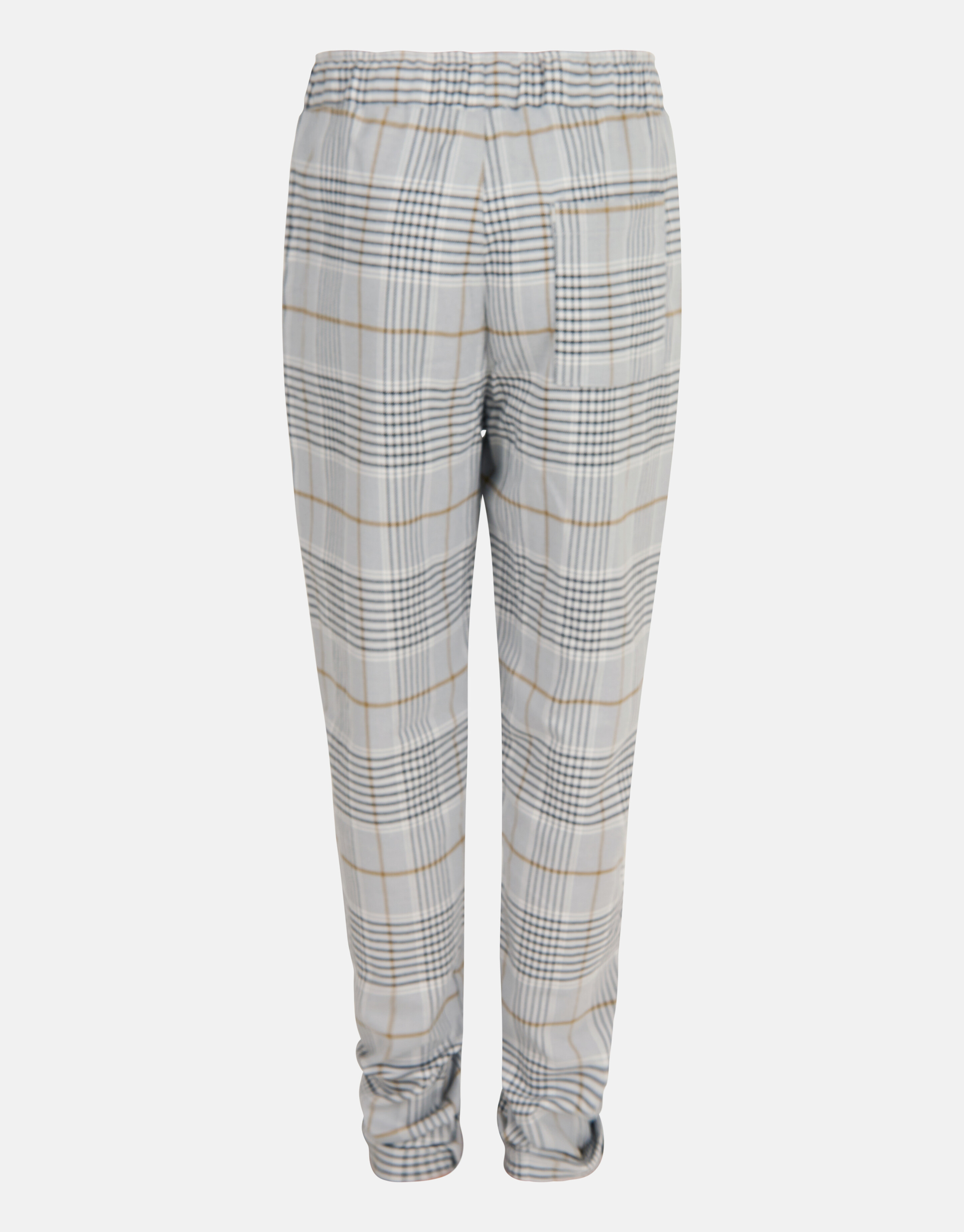 Geruiten Broek Grijs SHOEBY BOYS