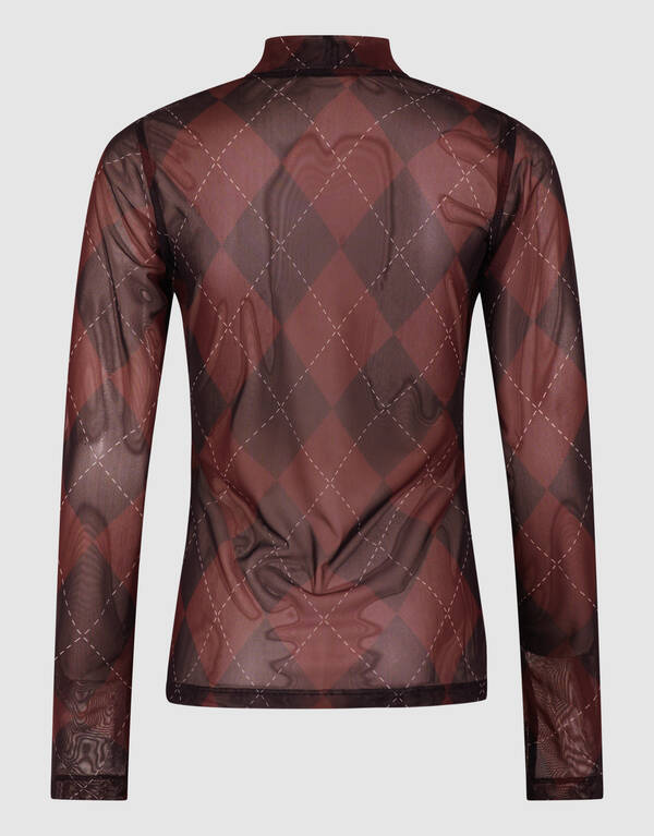 Mesh Top Bruin SHOEBY WOMEN