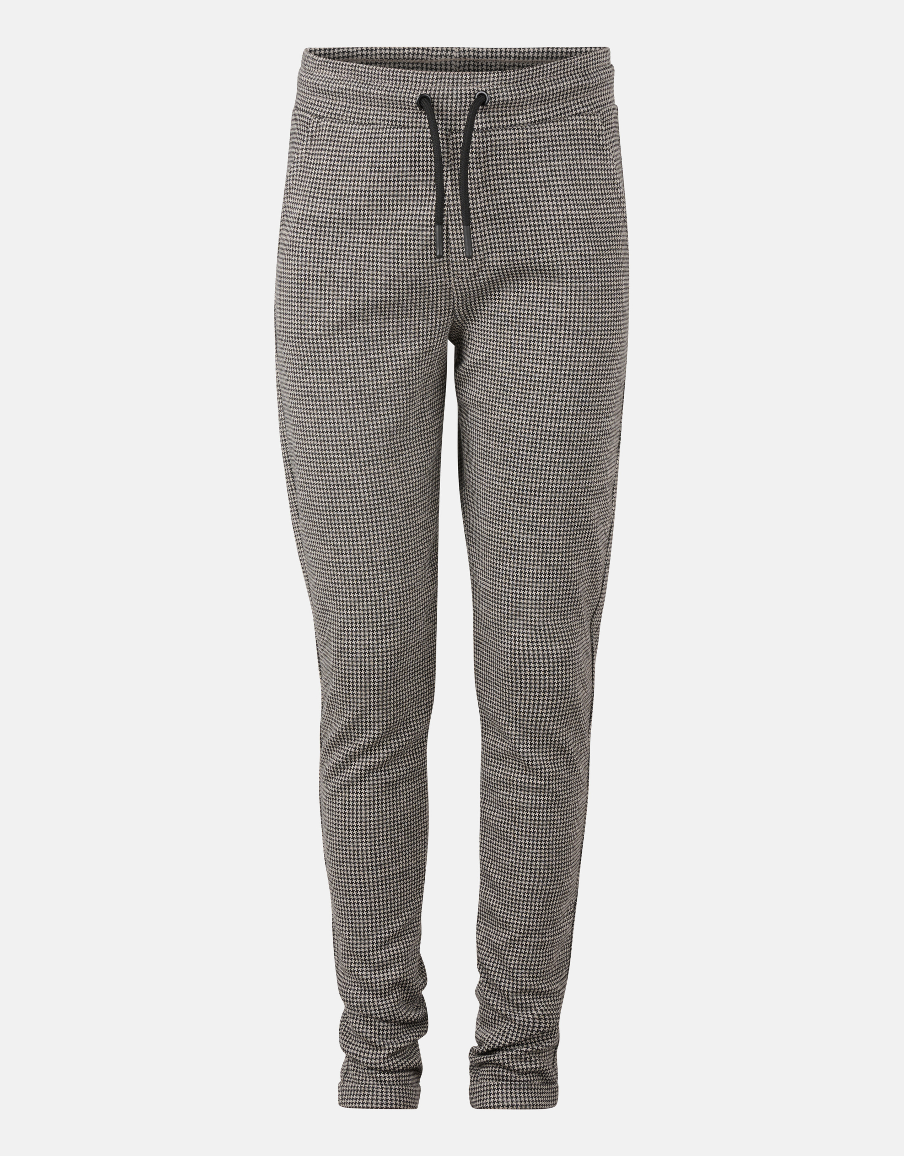 Geruite Broek Grijs SHOEBY BOYS