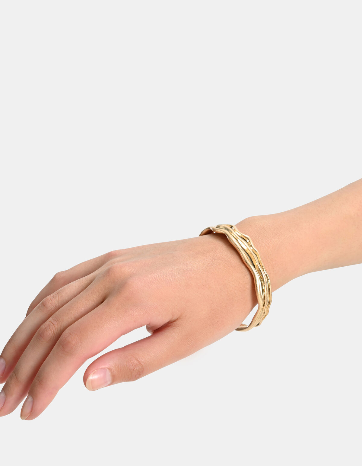 Busted Gold Armband SHOEBY ACCESSOIRES