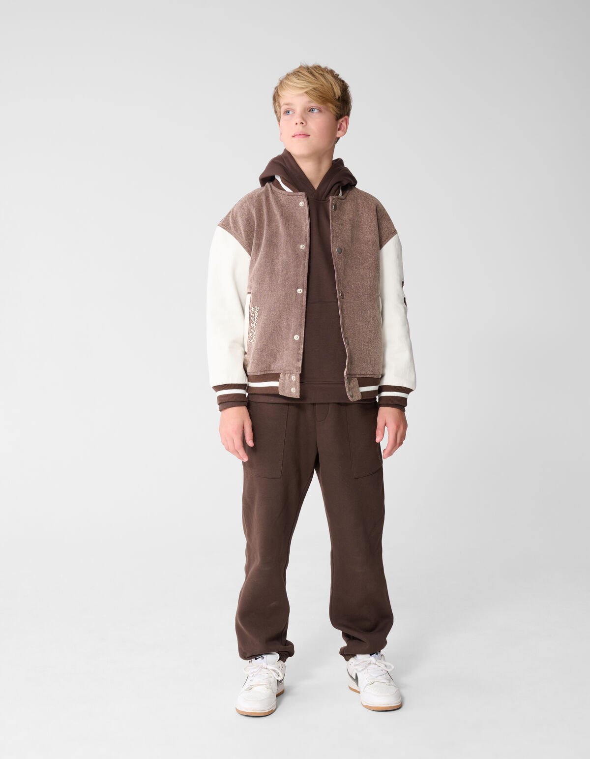 Chicago Bomber Jack Bruin SHOEBY BOYS