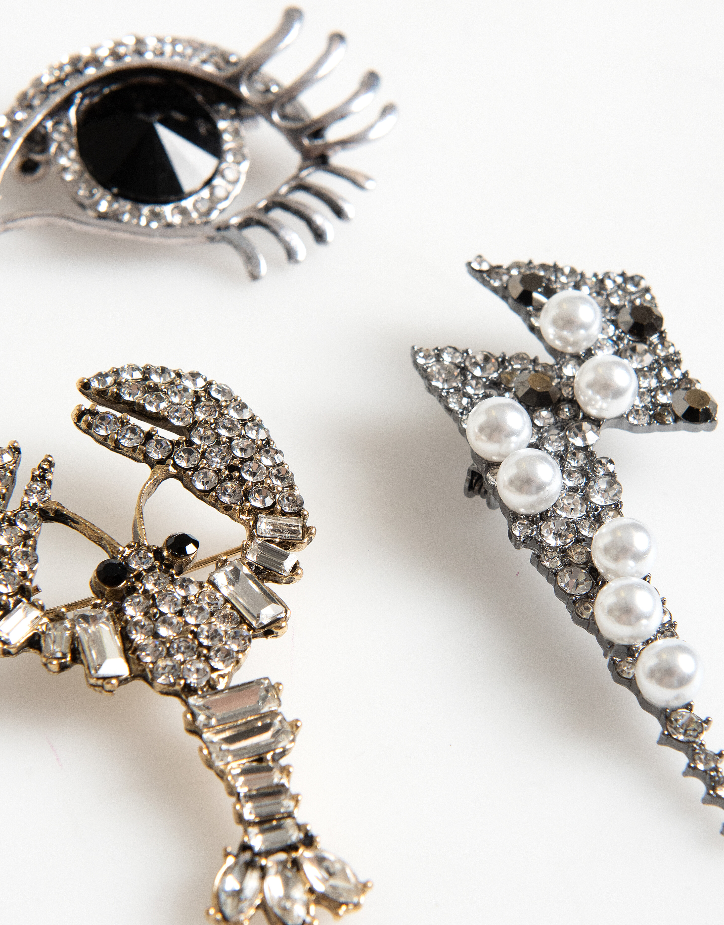Glam Broches ACCESSOIRES SHOEBY