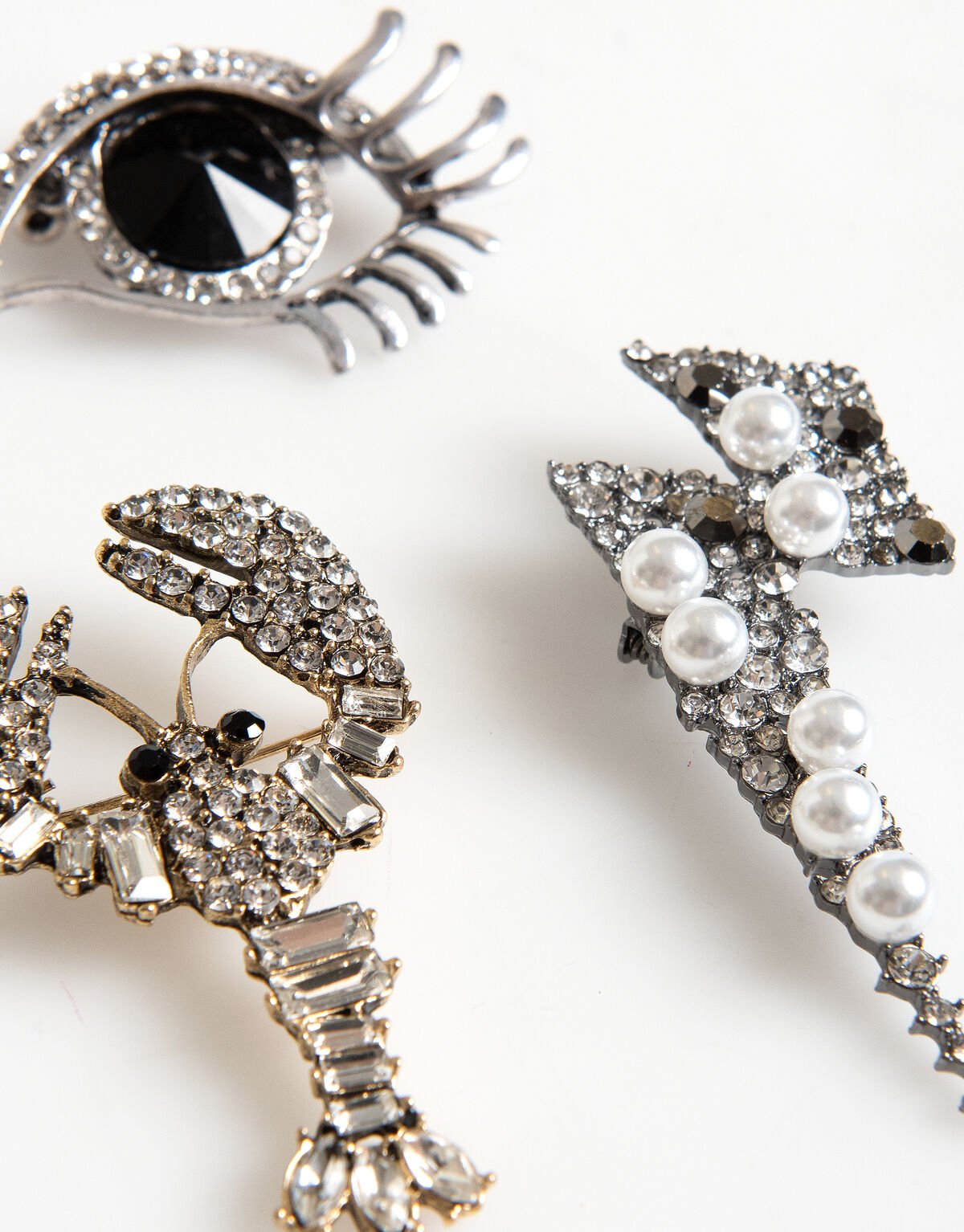 Glam Broches ACCESSOIRES SHOEBY