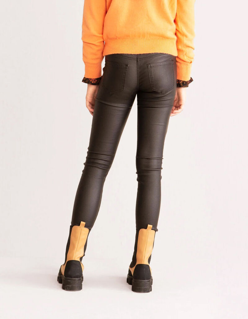 Celien Coated Tregging