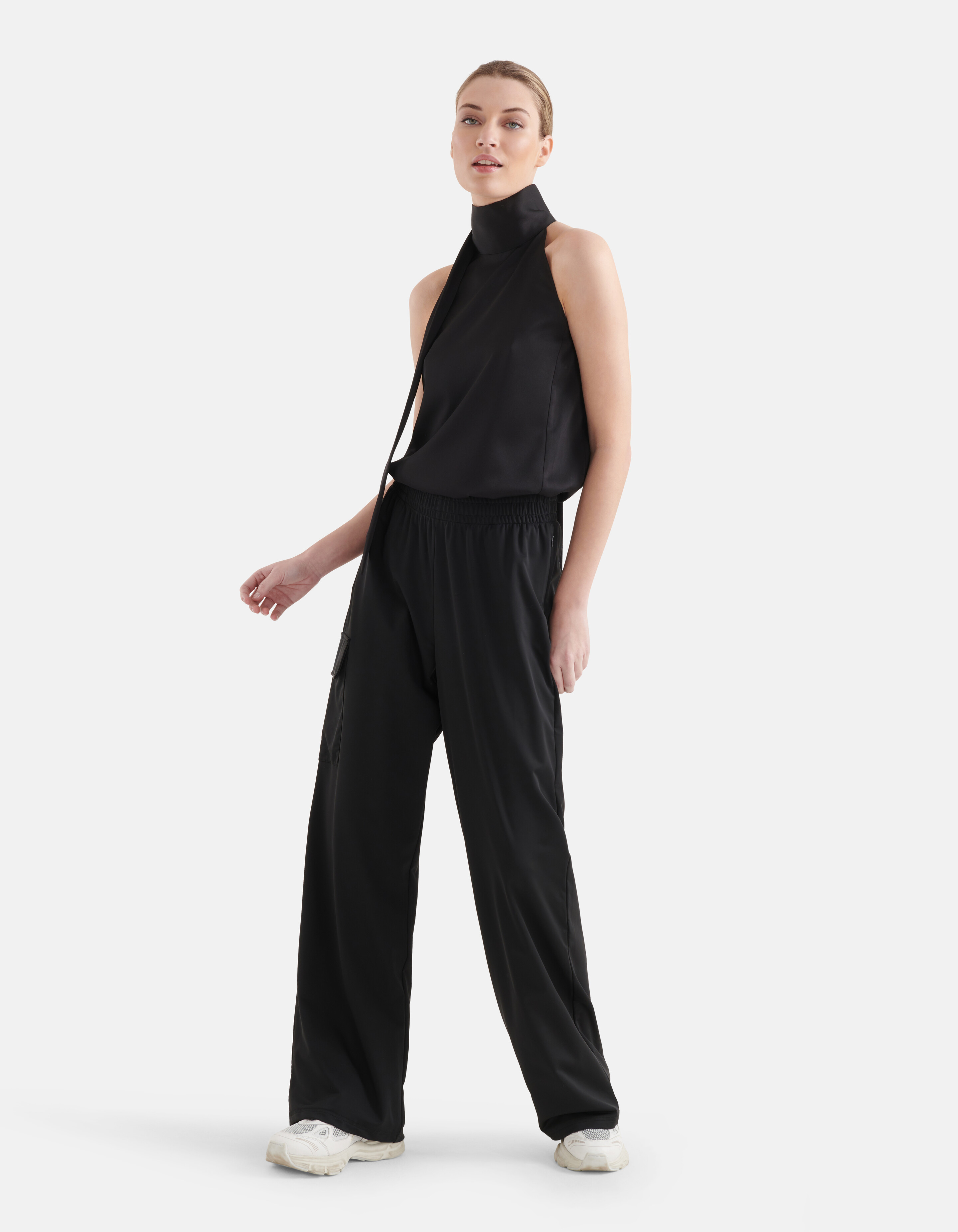 Travel Wide Leg Pantalon By Mieke SHOEBY WOMEN
