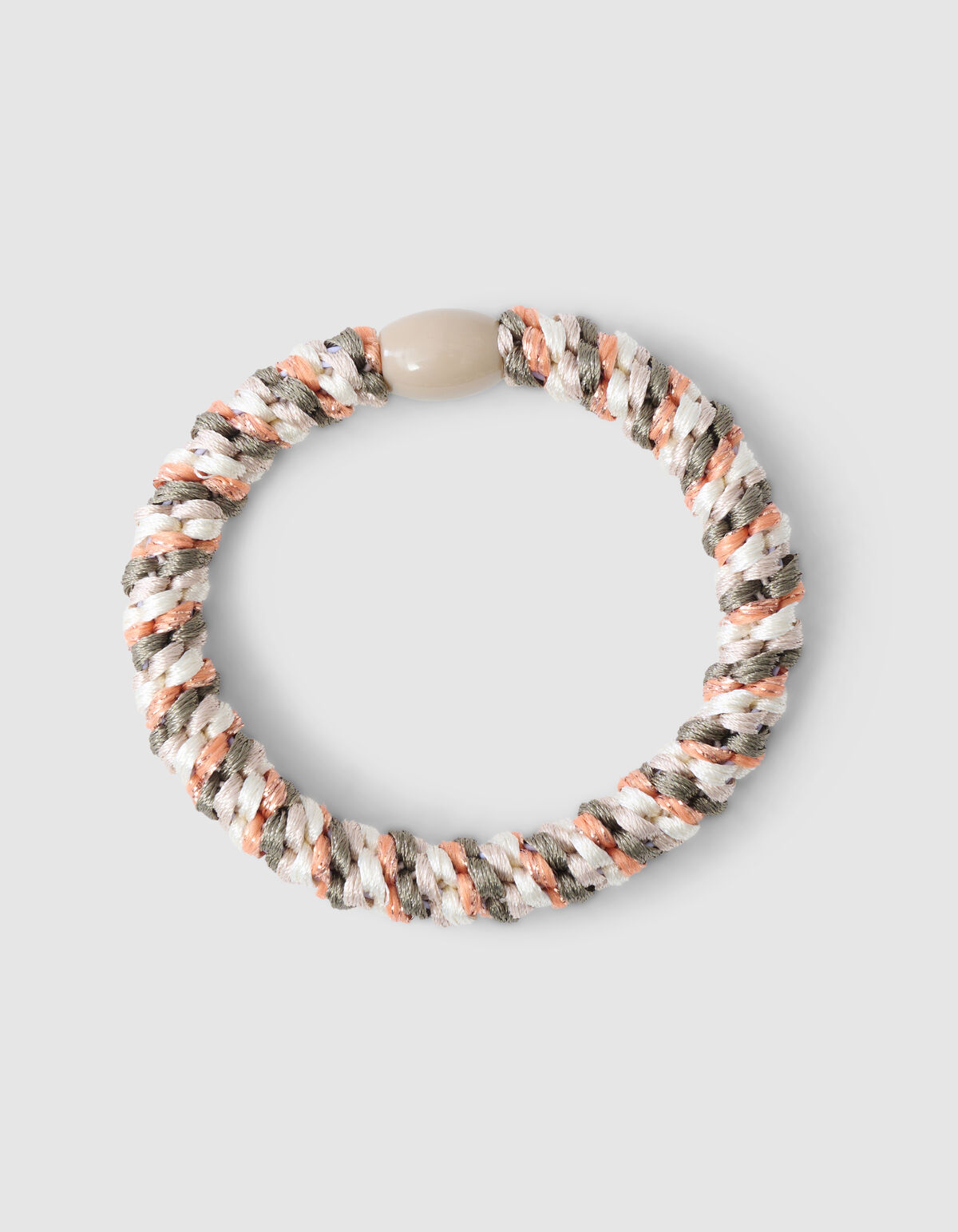 Lurex Haarelastiek Groen SHOEBY ACCESSOIRES