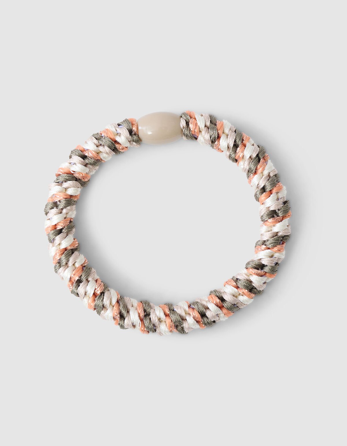 Lurex Haarelastiek Groen SHOEBY ACCESSOIRES