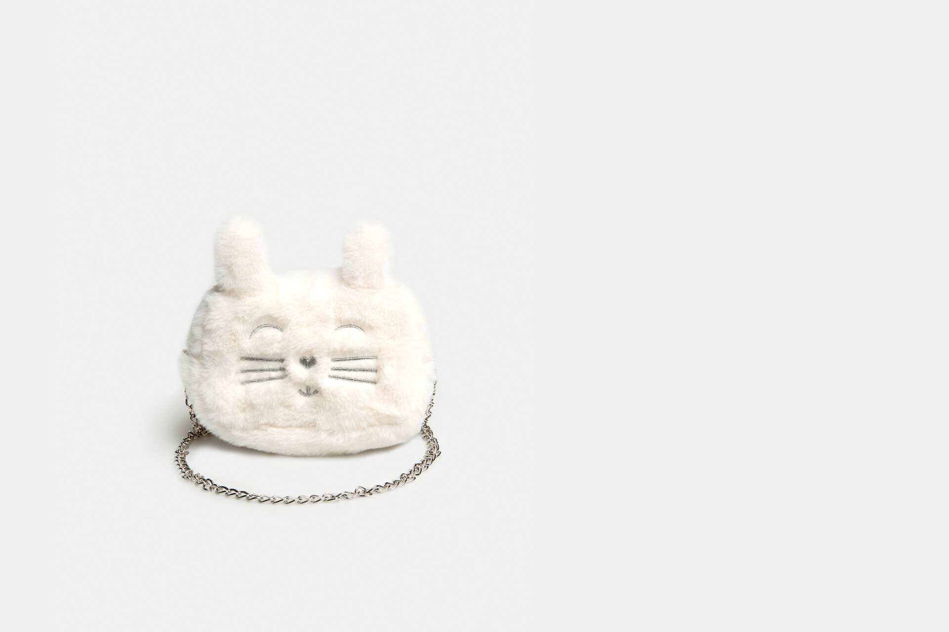 Rabbit Fur Tas