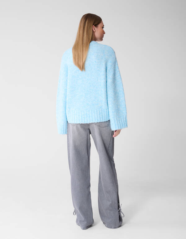 Strik Straight Fit Jeans Grijs SHOEBY WOMEN