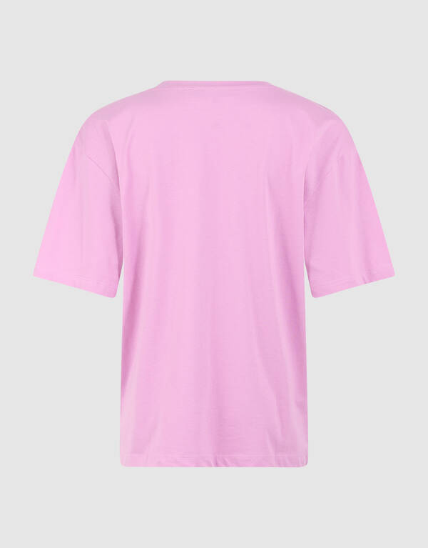 Granada Artwork T-shirt Roze SHOEBY WOMEN
