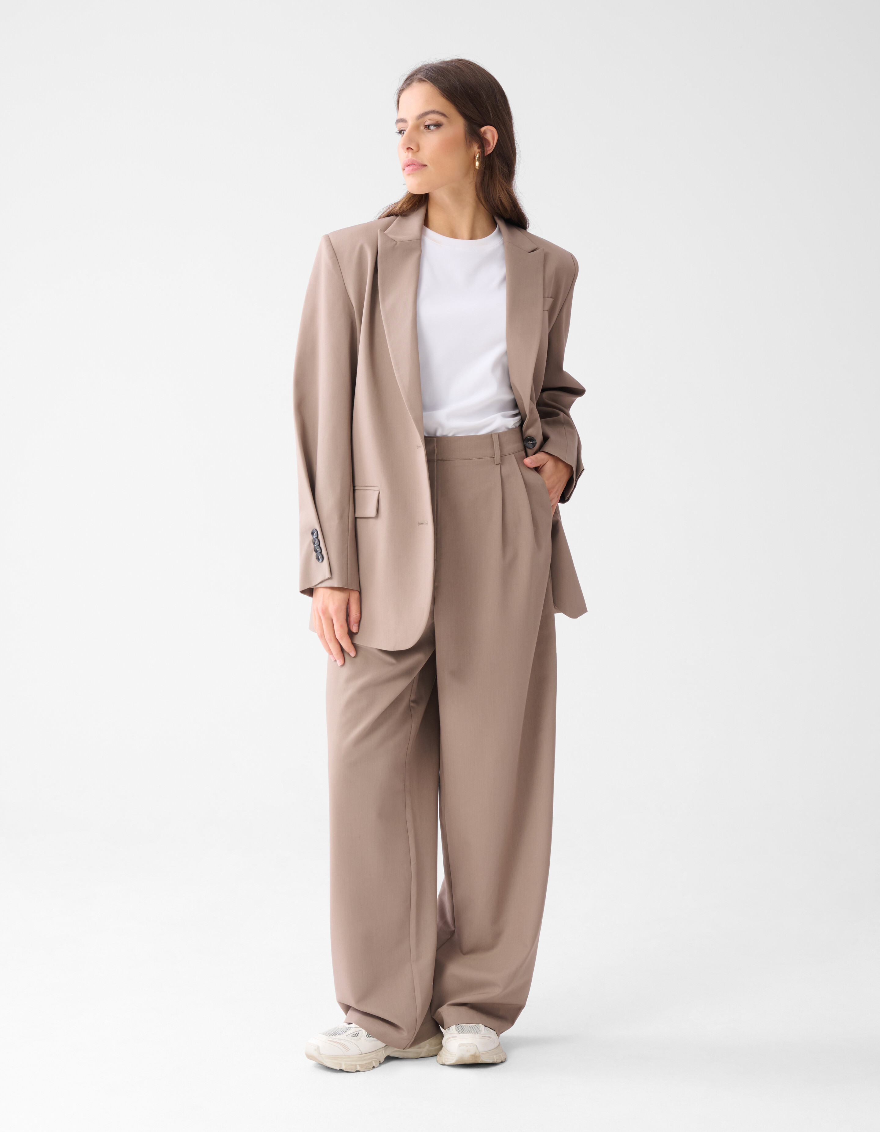 Clean Pantalon Bruin SHOEBY WOMEN