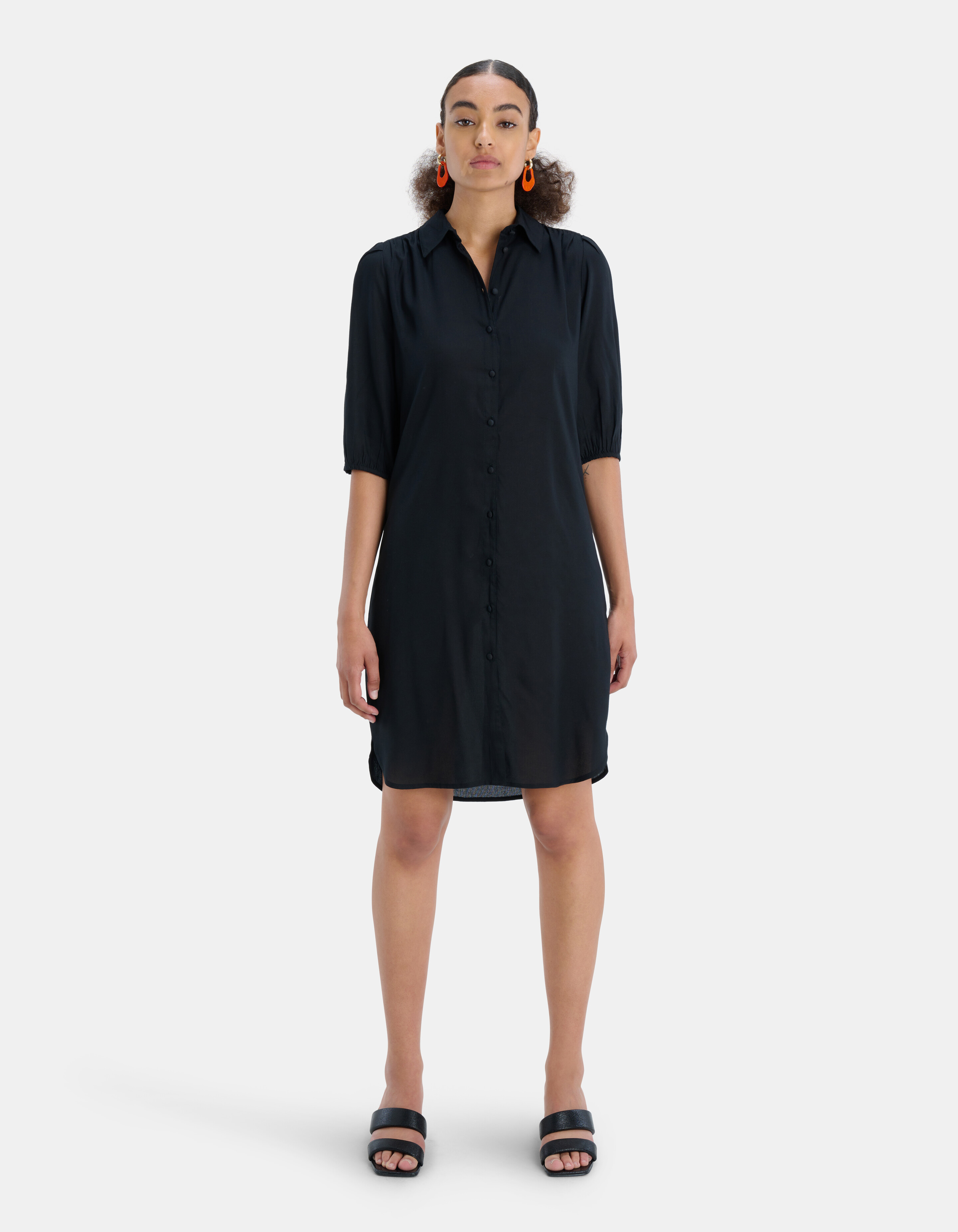 Tender Short Jurk EKSEPT