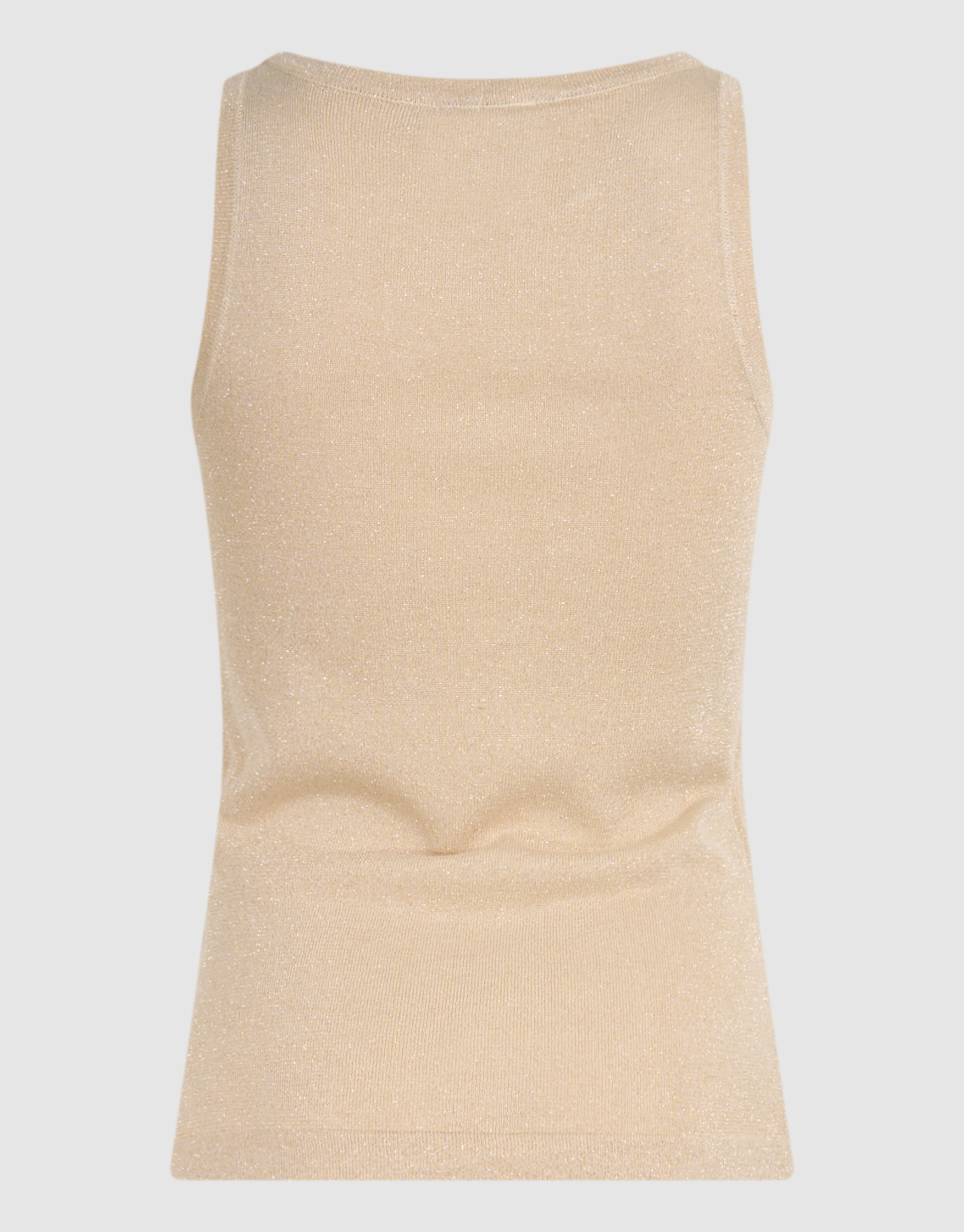 Glitter Tanktop Zand SHOEBY WOMEN