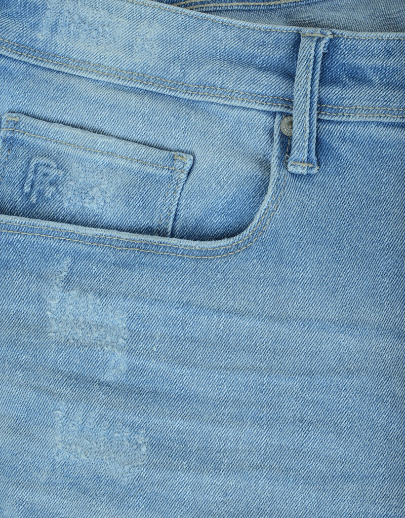 Hessel Denim Short