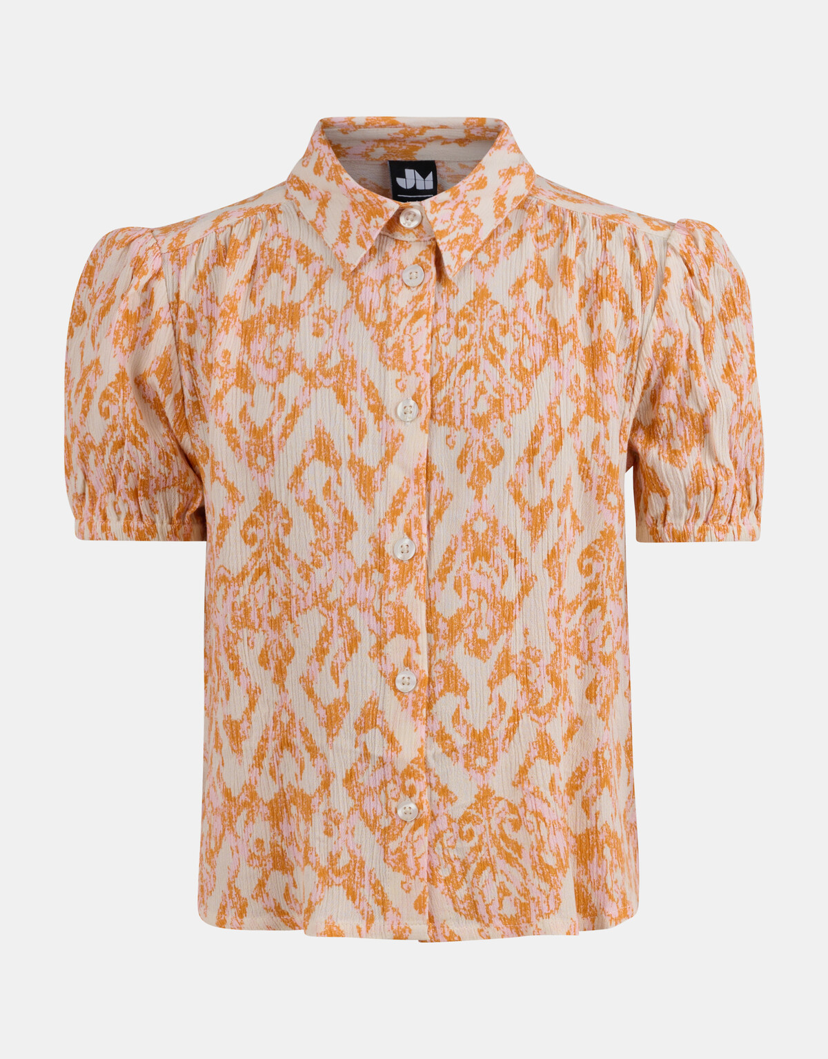 Duo Print Shirt JILL&MITCH