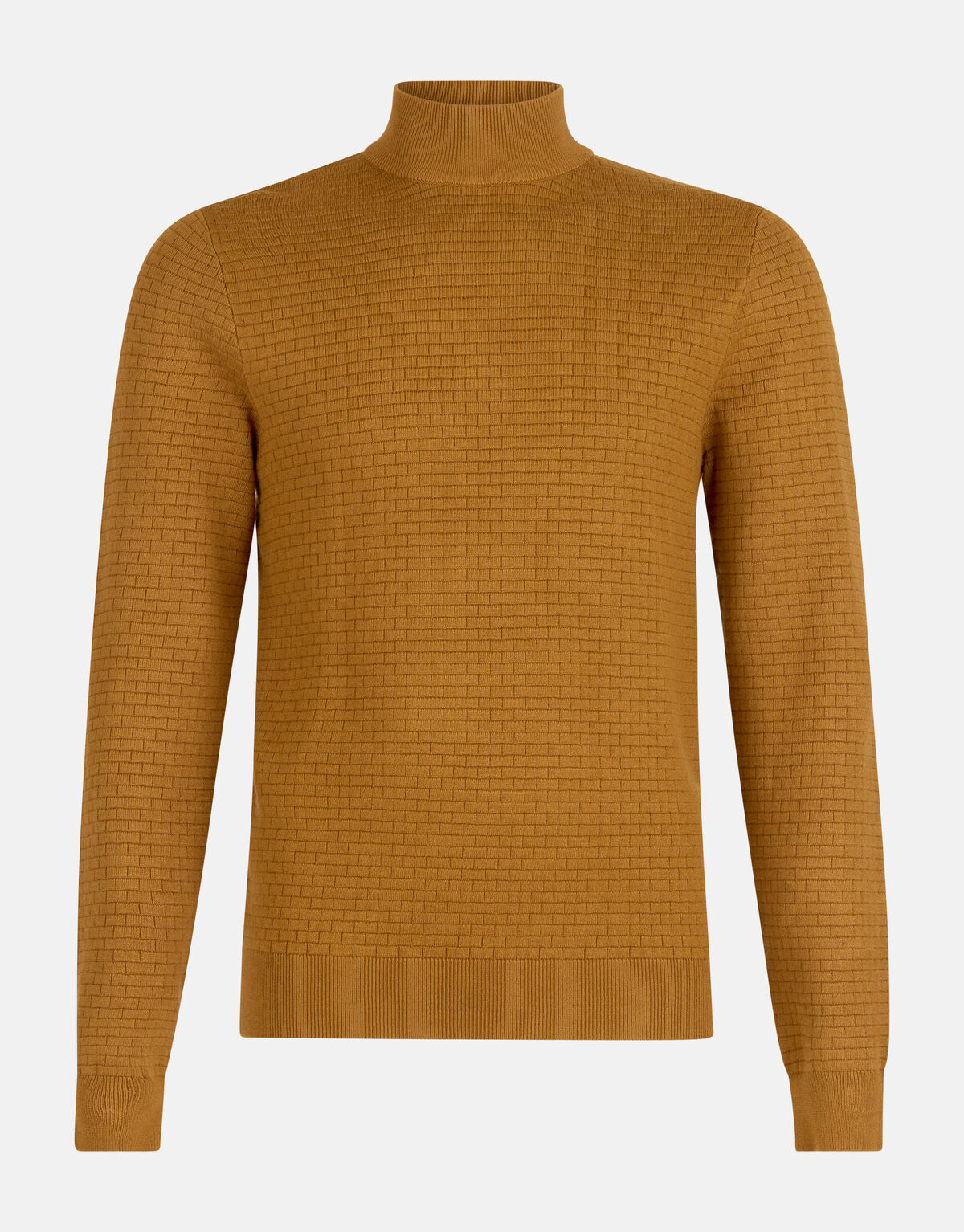 Geblokte Coltrui Bruin SHOEBY MEN