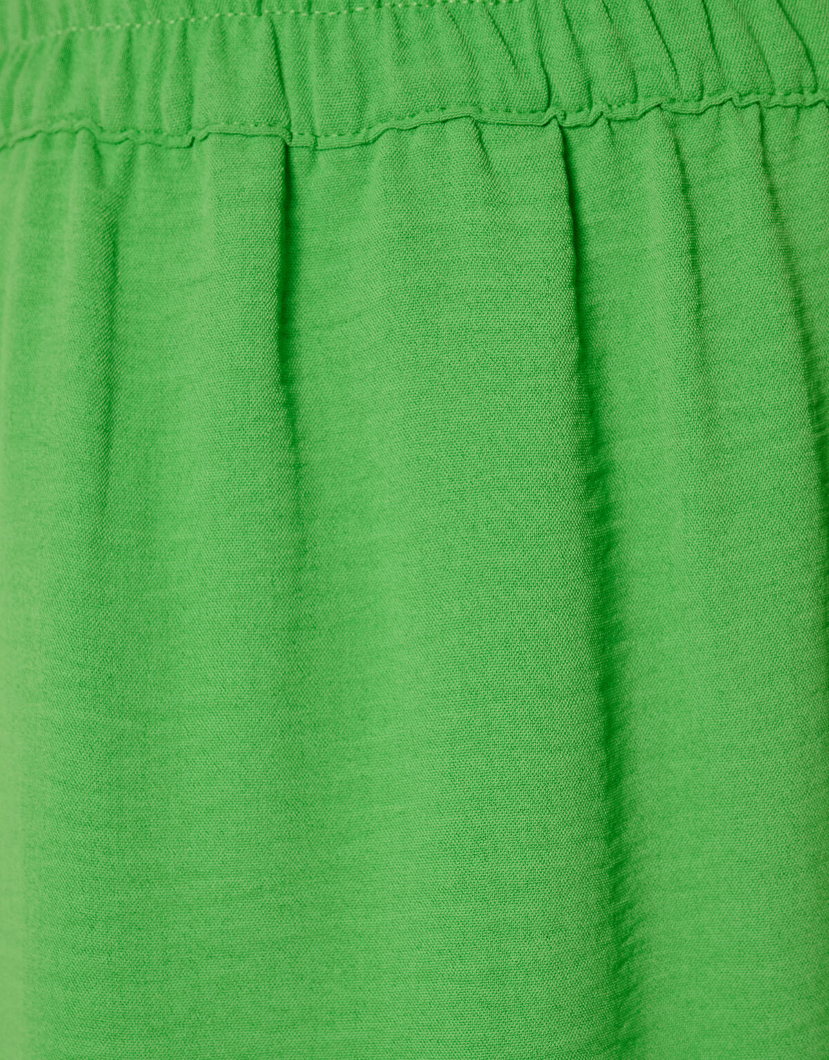 Wide Leg Broek Groen SHOEBY WOMEN