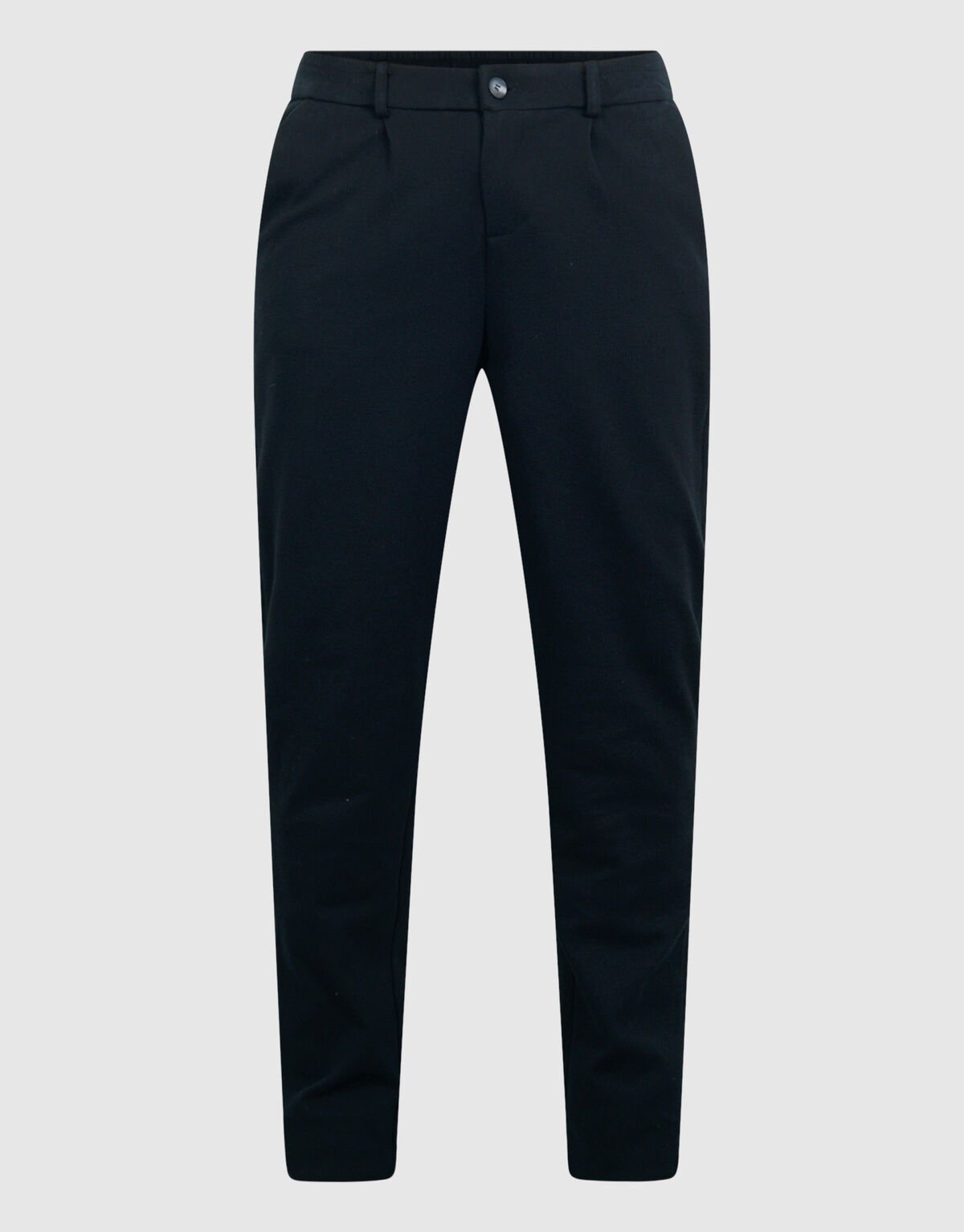 Regular Fit Broek Zwart SHOEBY MEN