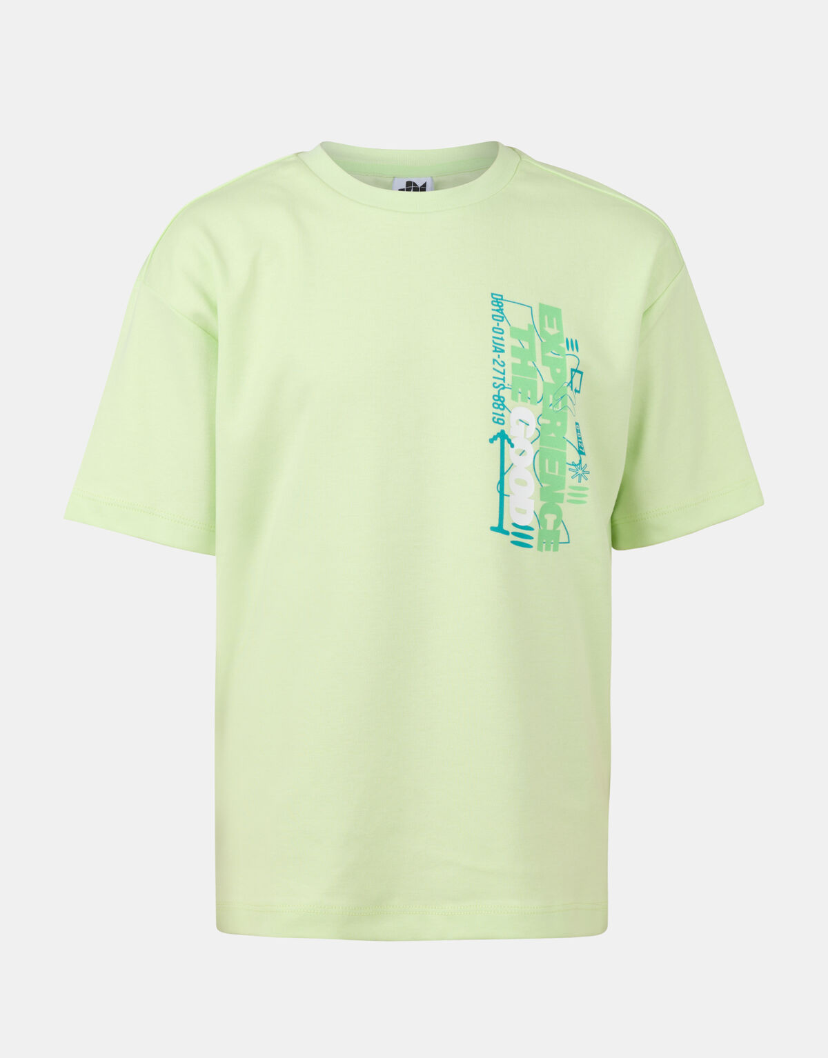 Walter T-shirt JILL&MITCH