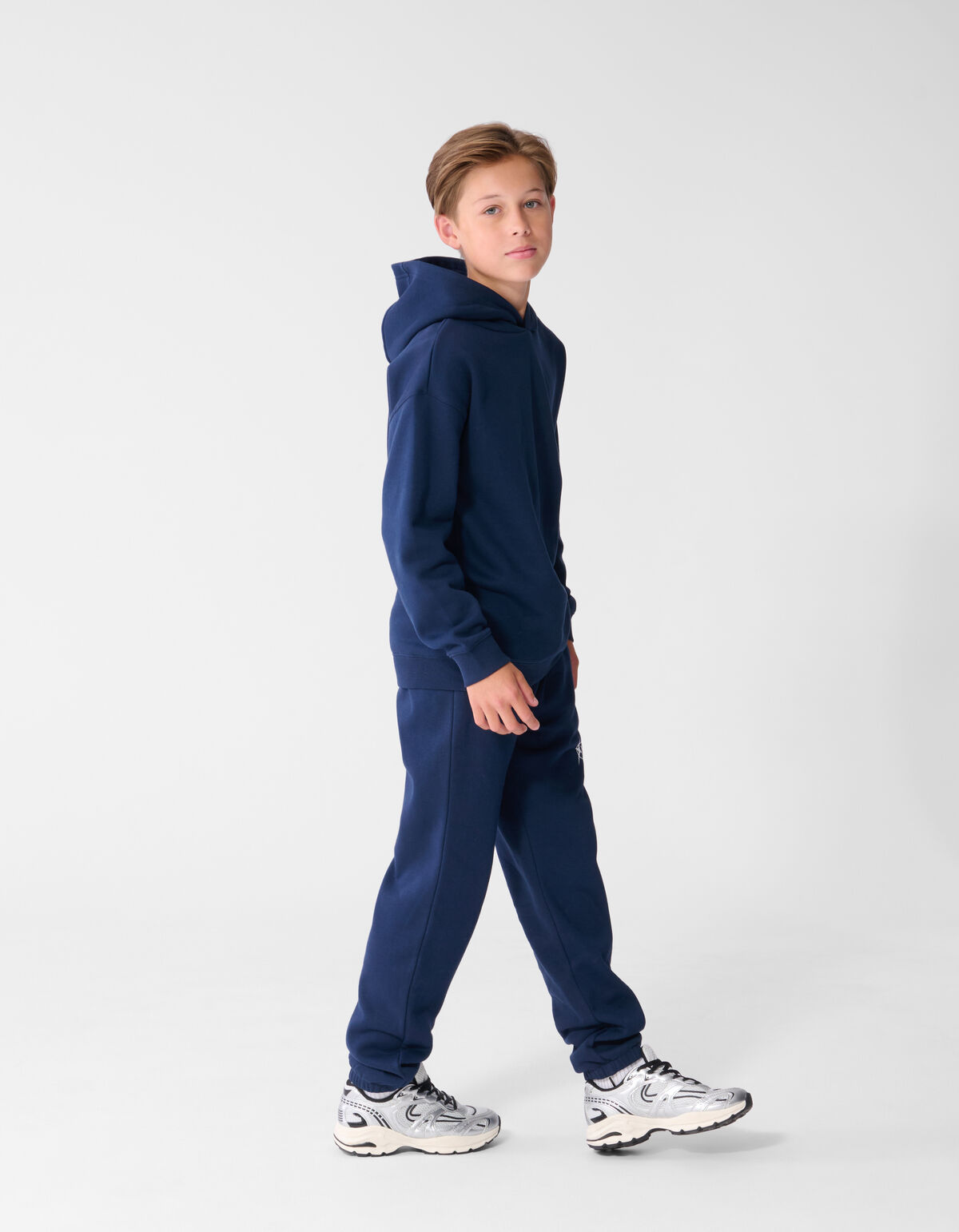Culture Jogger Donkerblauw SHOEBY BOYS