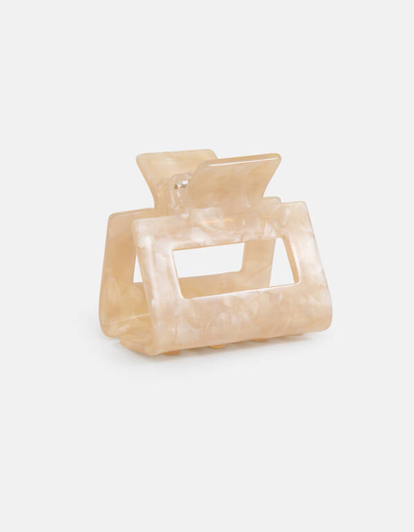 Haarklem Beige SHOEBY ACCESSOIRES